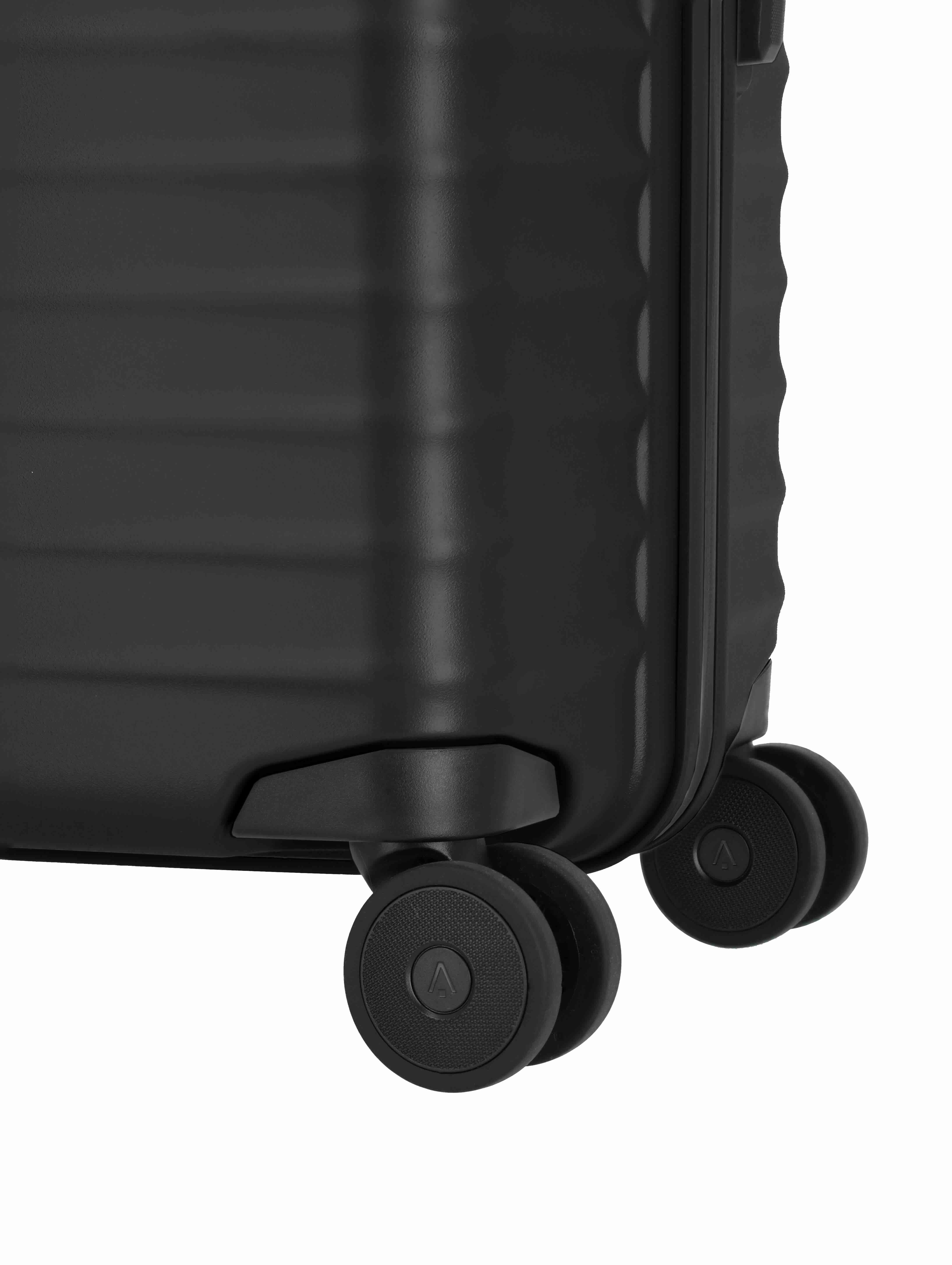 TITAN, UPGRADE, 4-Rad-Trolley, L, Nightshade Black TITAN, UPGRADE, 4-Rad-Trolley, L, Nightshade Black