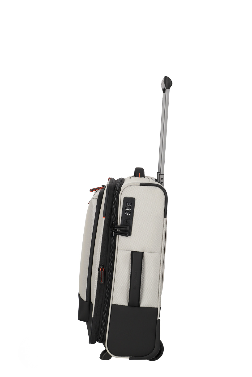 travelite, Crosslite 5.0, 2-Rad Trolley, S, Natur