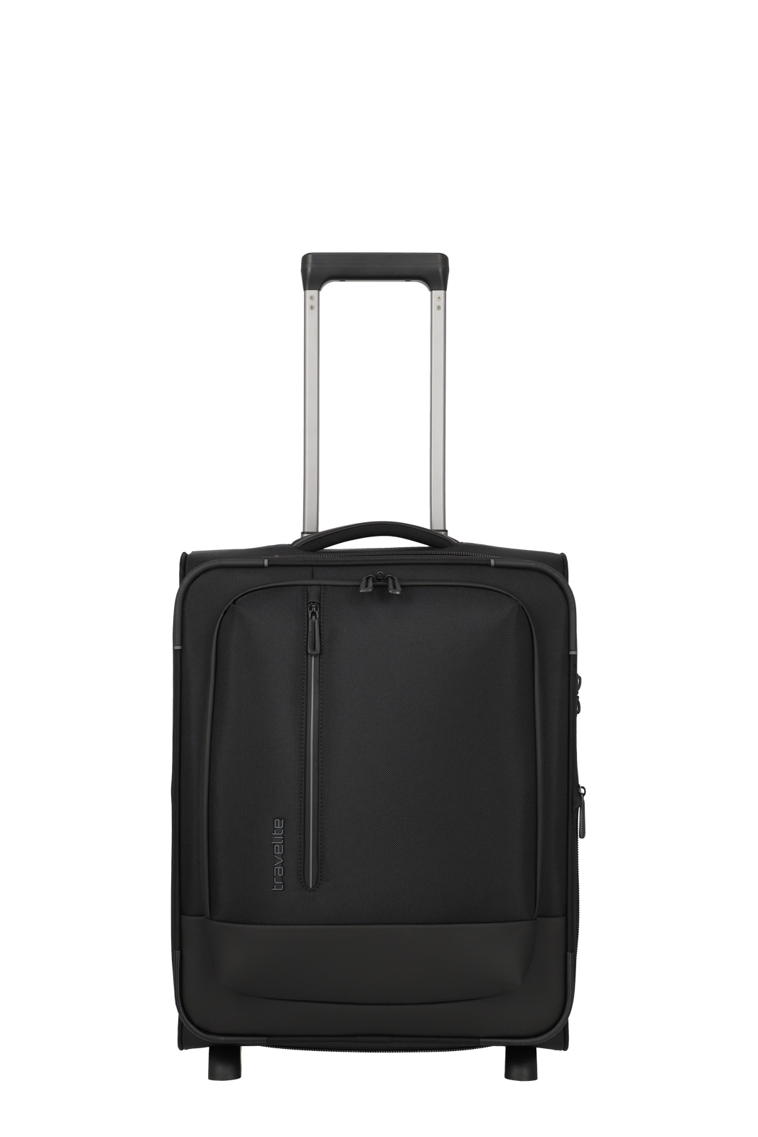travelite, Crosslite 5.0, 2-Rad Trolley, S, Schwarz