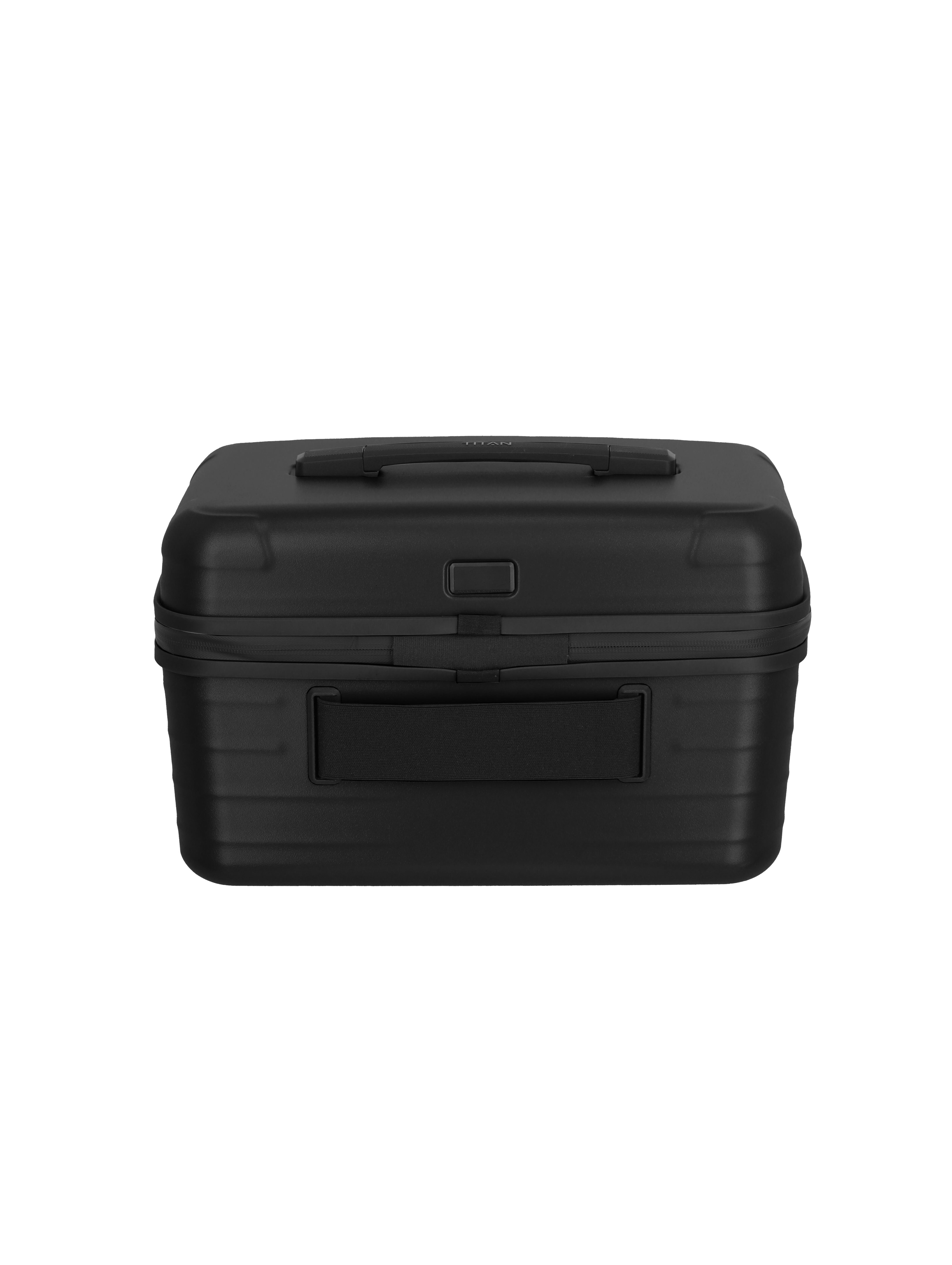 TITAN, UPGRADE, Beautycase, Nightshade Black