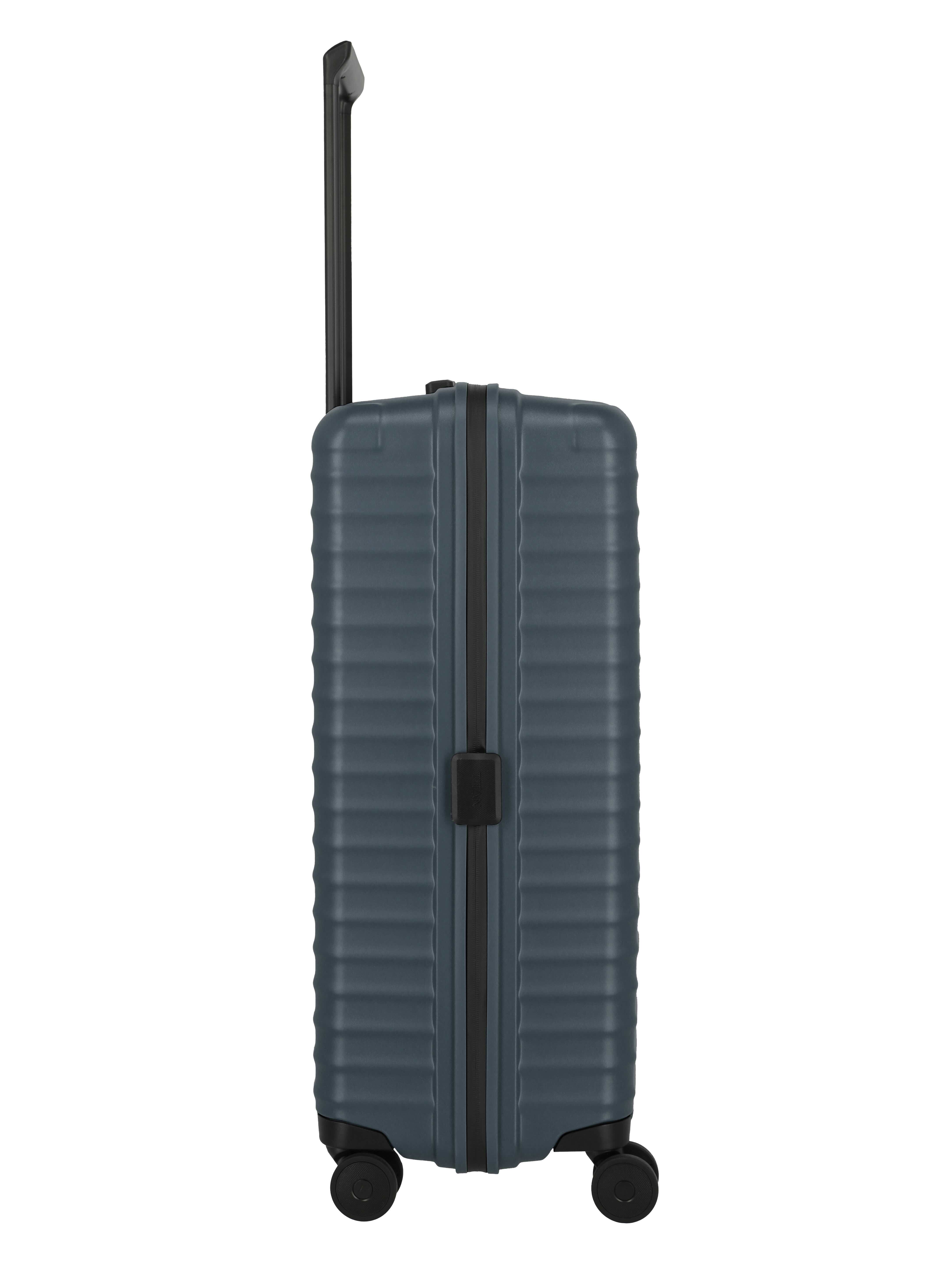 TITAN, UPGRADE, 4-Rad-Trolley, L, Midnight Blue