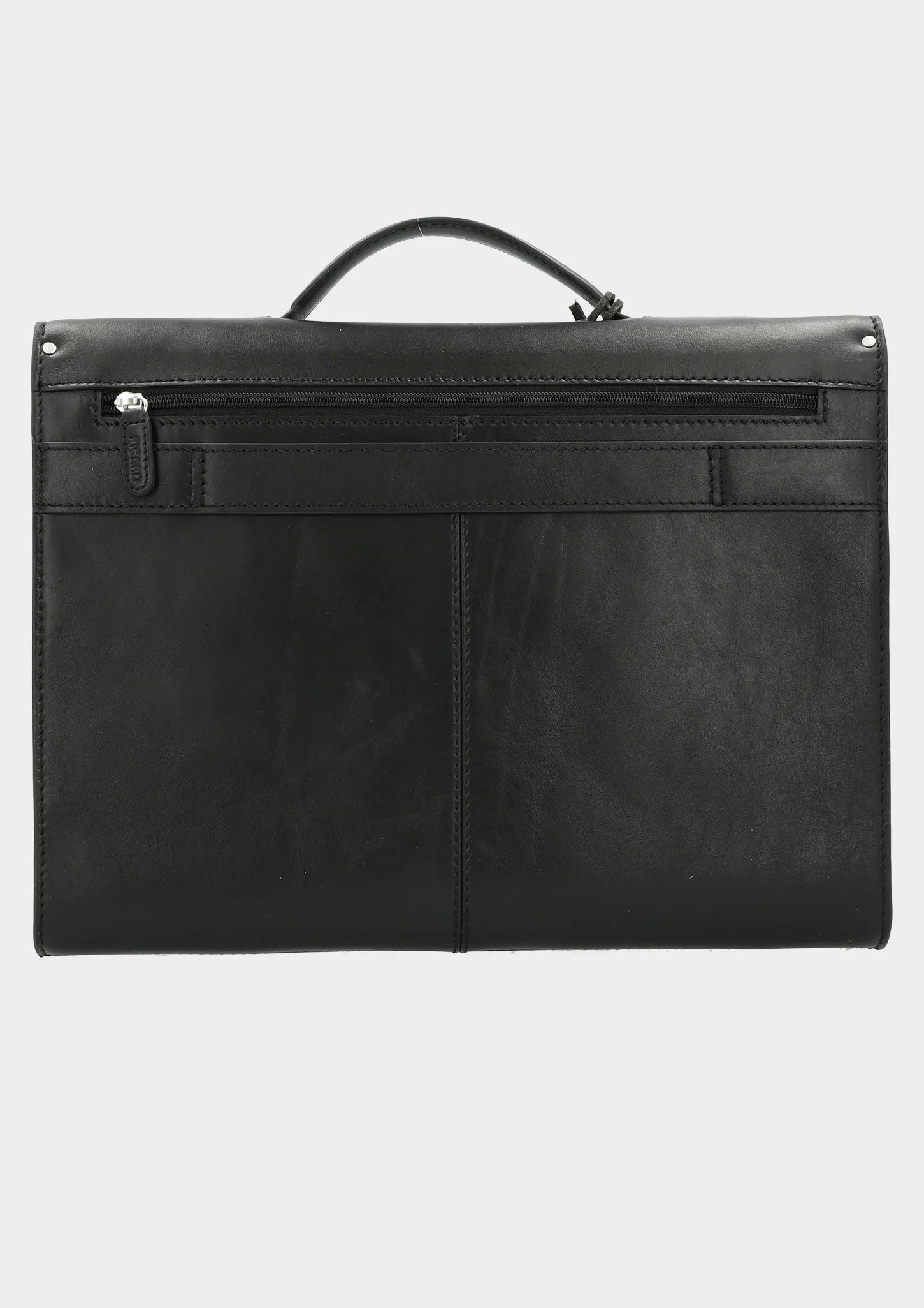 PICARD, TOSCANA Aktentasche, schwarz, 8501