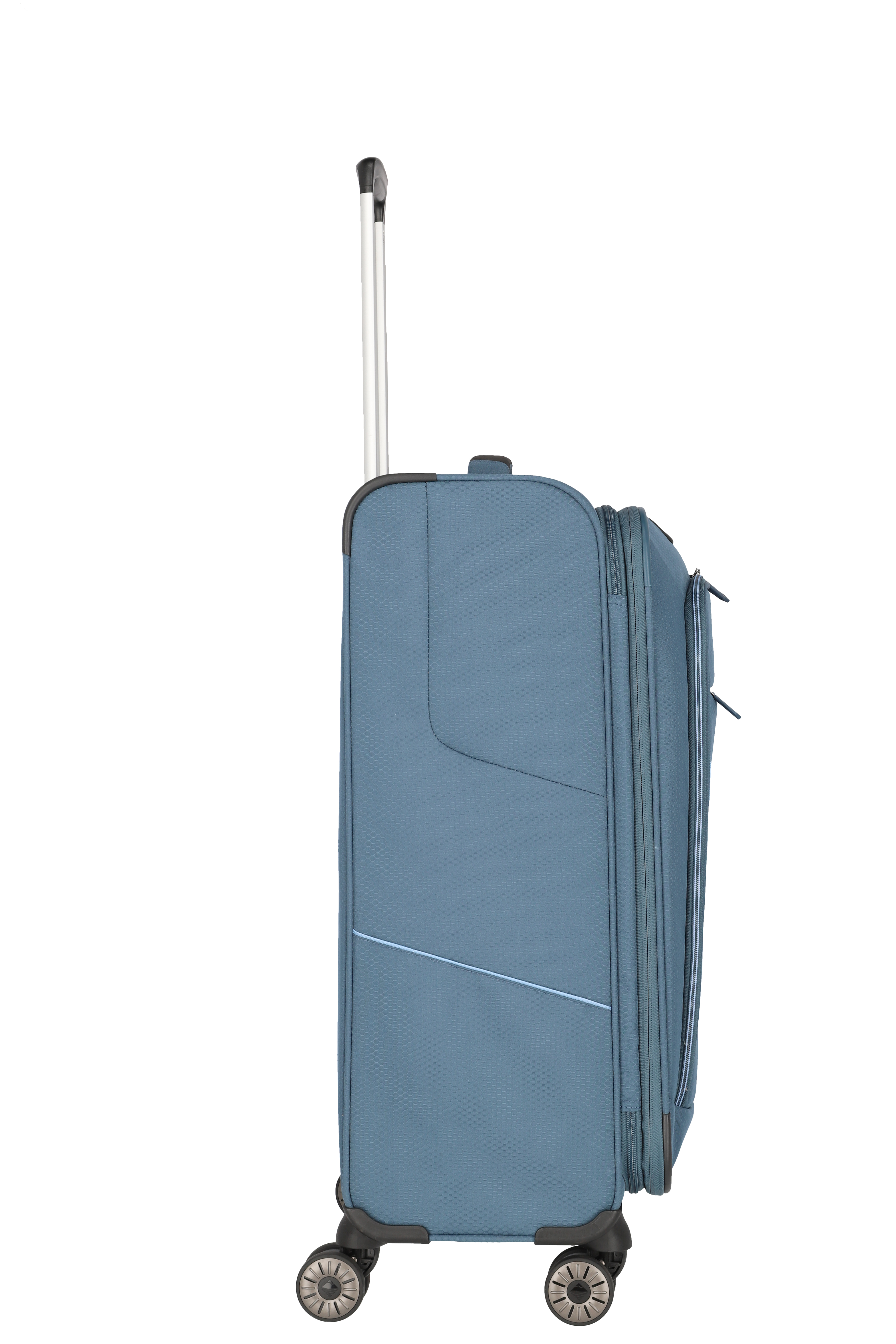 travelite, SKAII, 4-Rad Trolley, M, Panoramablau
