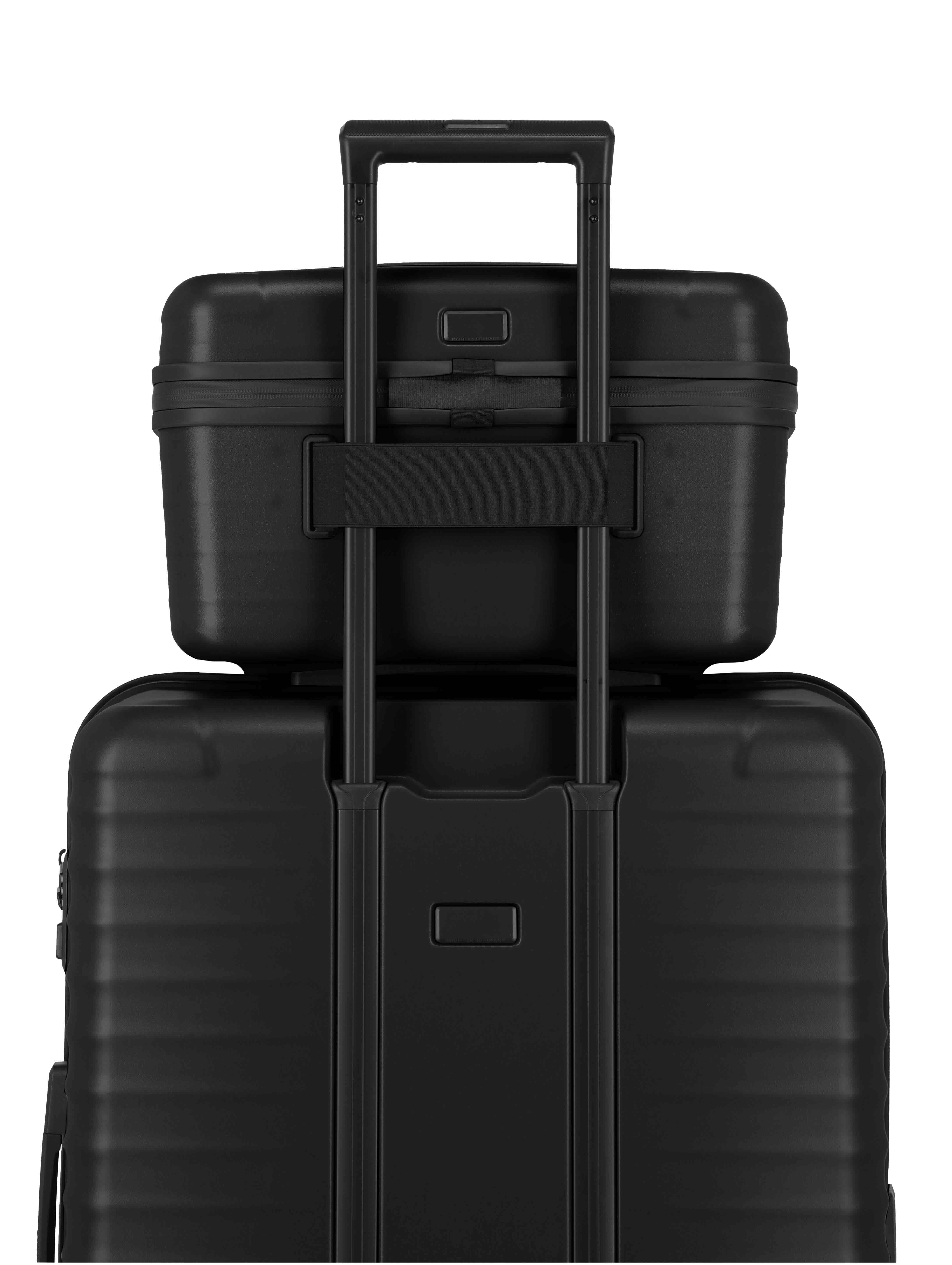 TITAN, UPGRADE, Beautycase, Nightshade Black