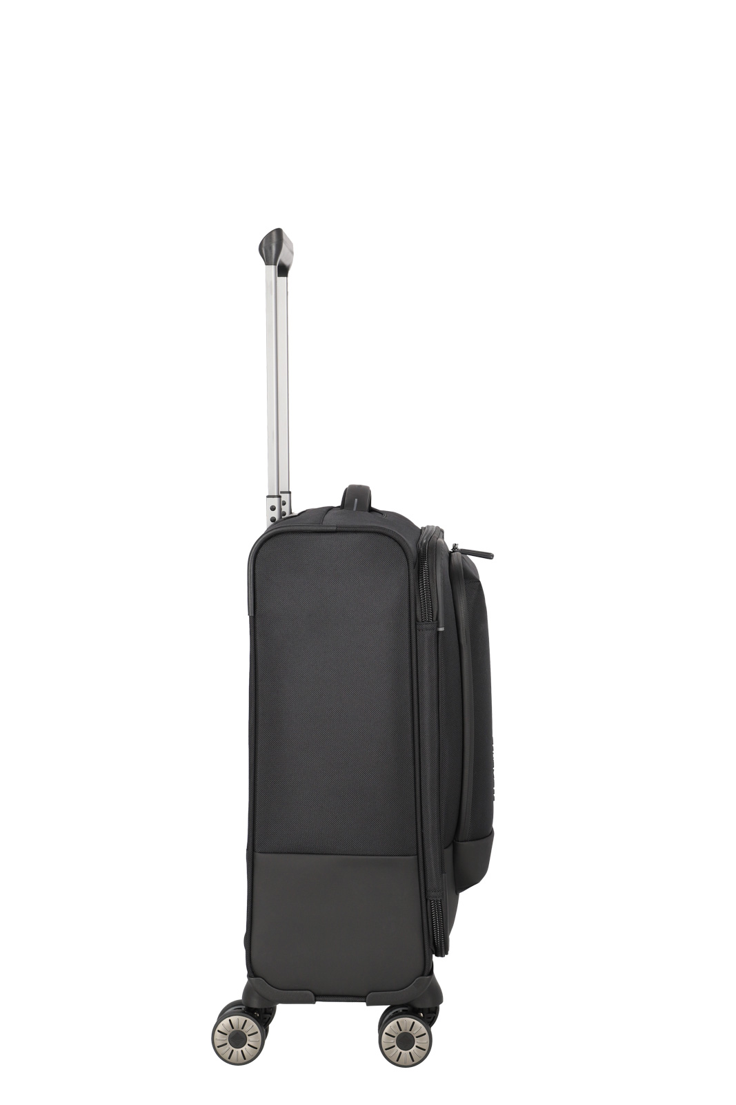 travelite, Crosslite 5.0, 4-Rad Trolley, S, Schwarz