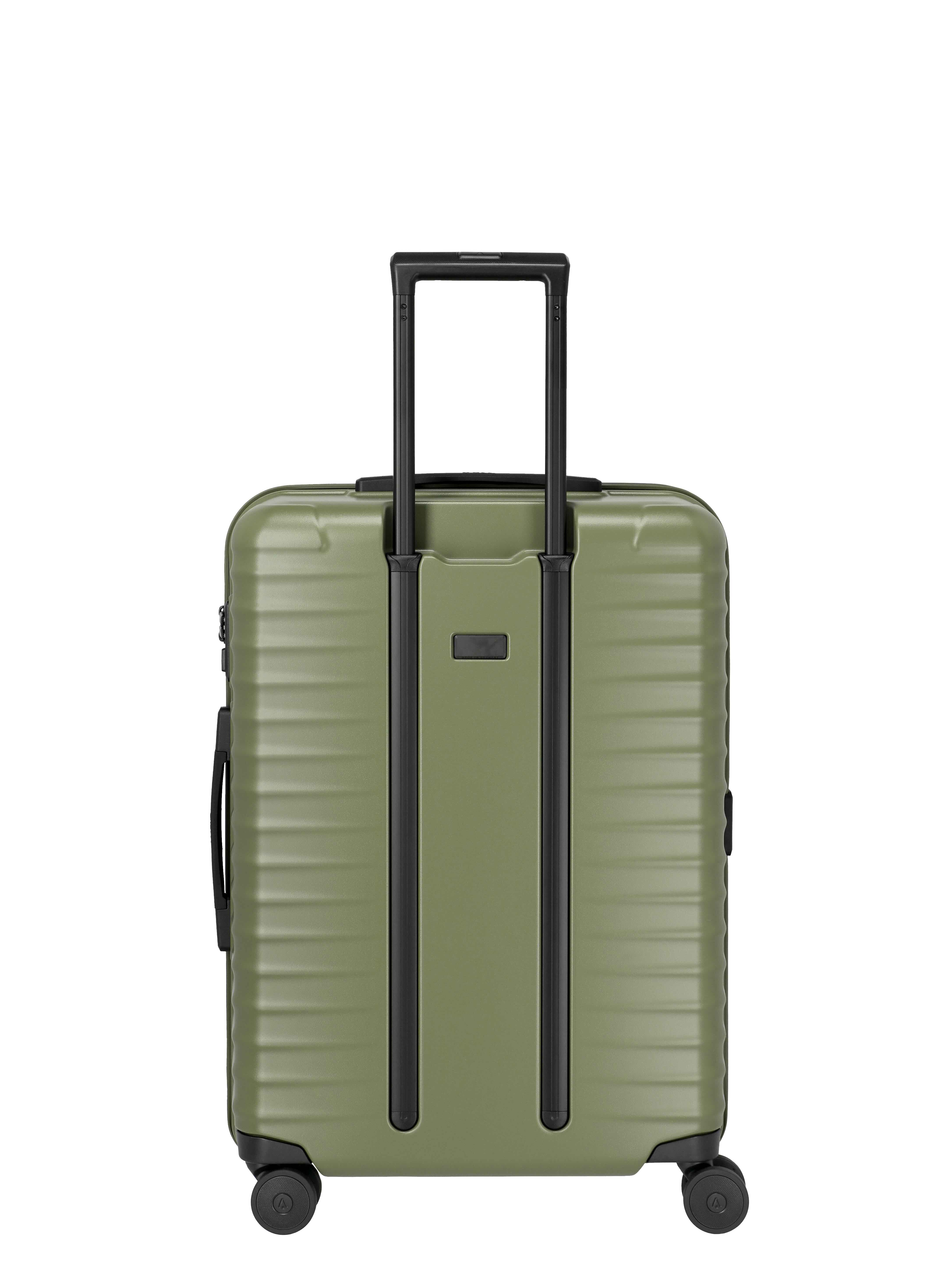 TITAN, UPGRADE, 4-Rad-Trolley, M+, Forest Green