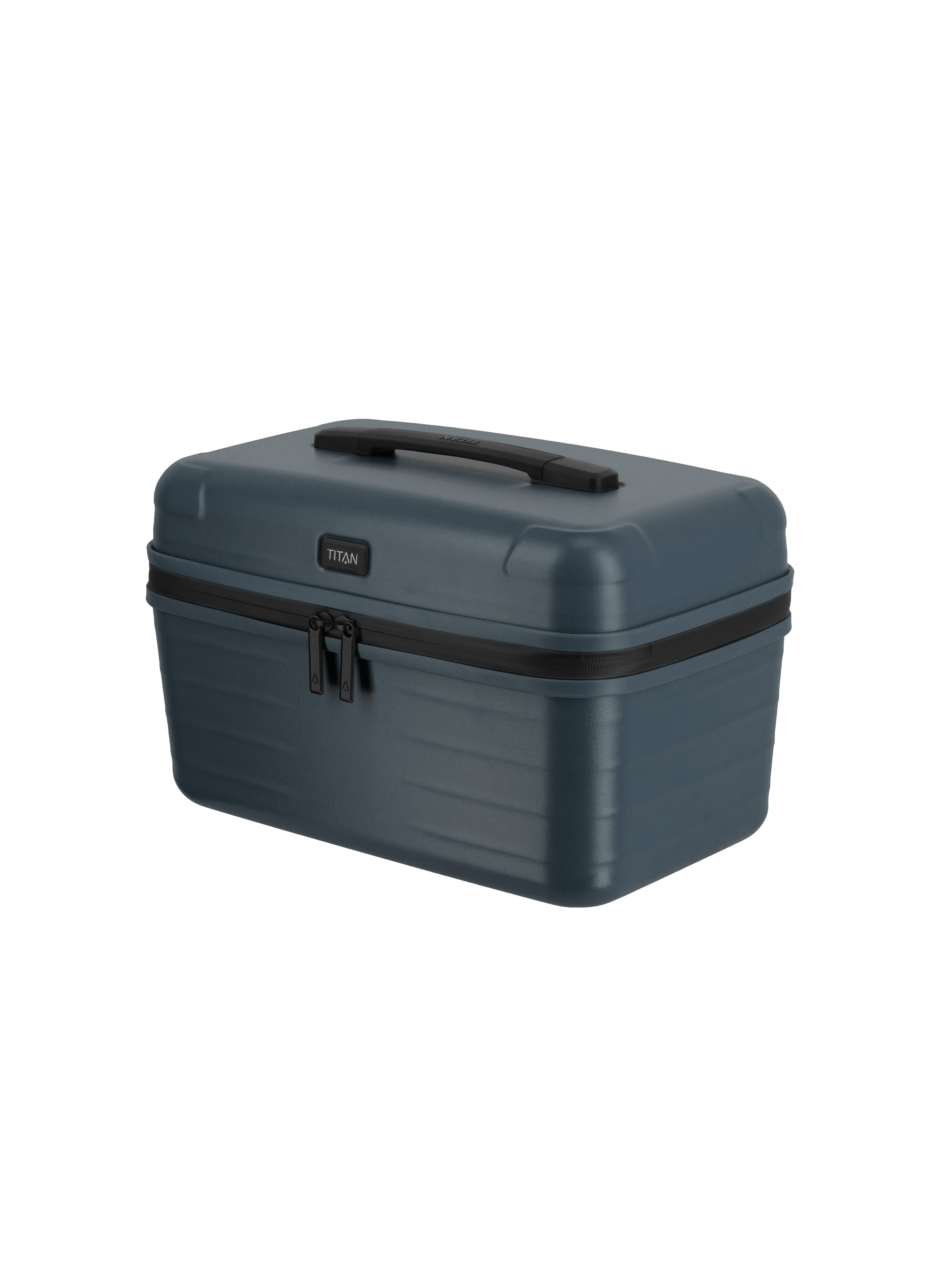 TITAN, UPGRADE, Beautycase, Midnight Blue