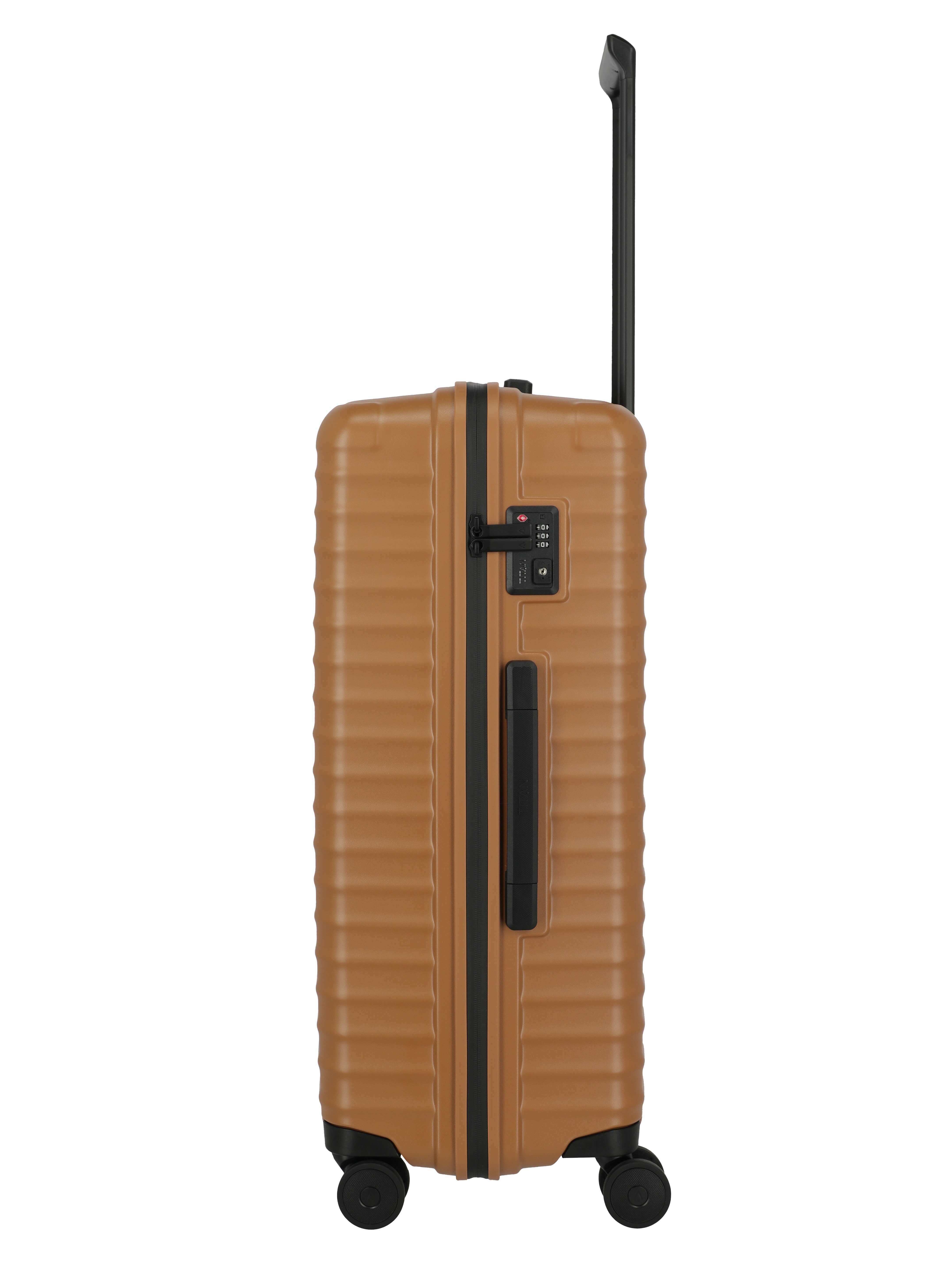TITAN, UPGRADE, 4-Rad-Trolley, L, Canyon Bronze