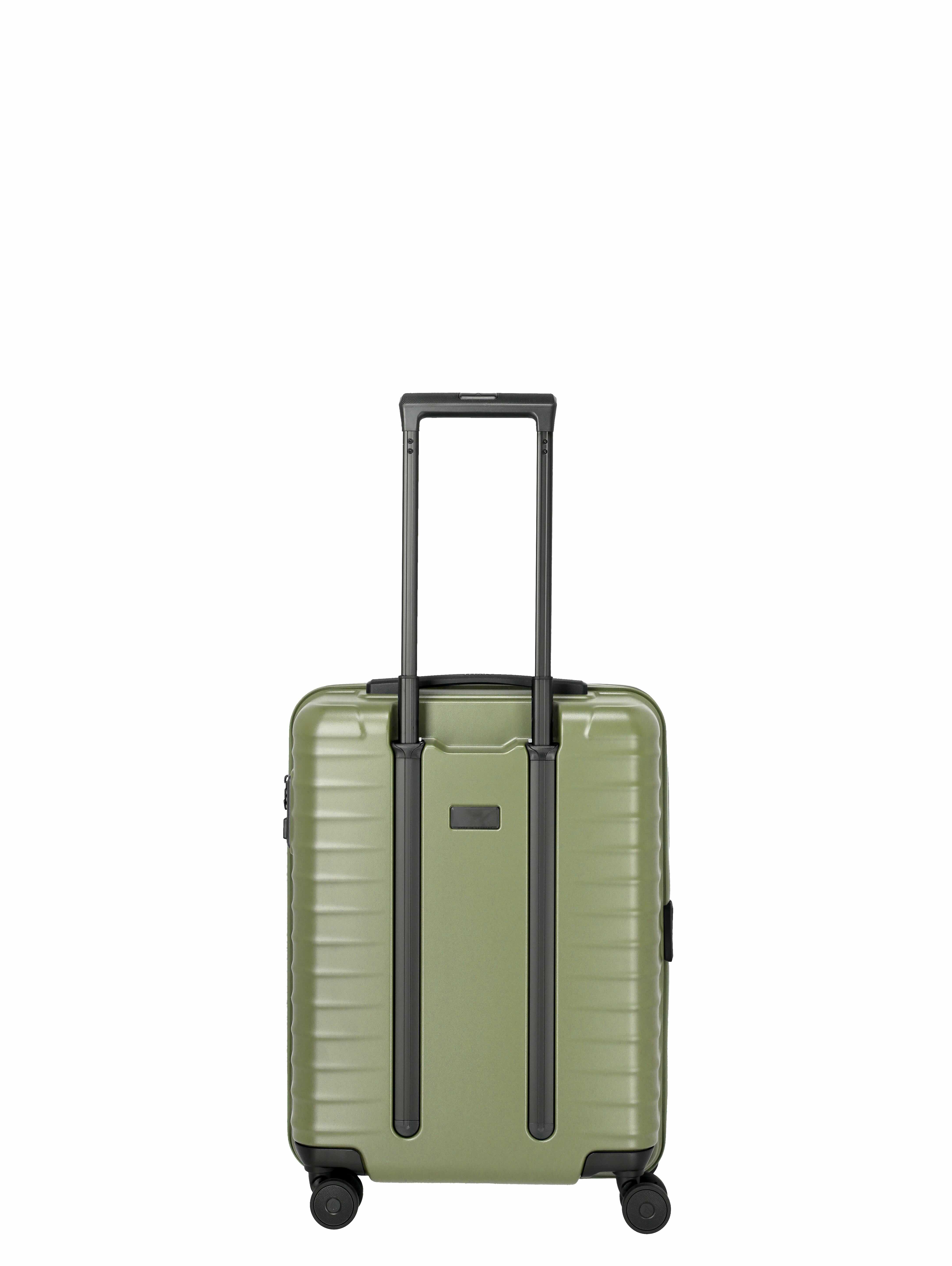 TITAN, UPGRADE, 4-Rad-Trolley, S20, Forest Green