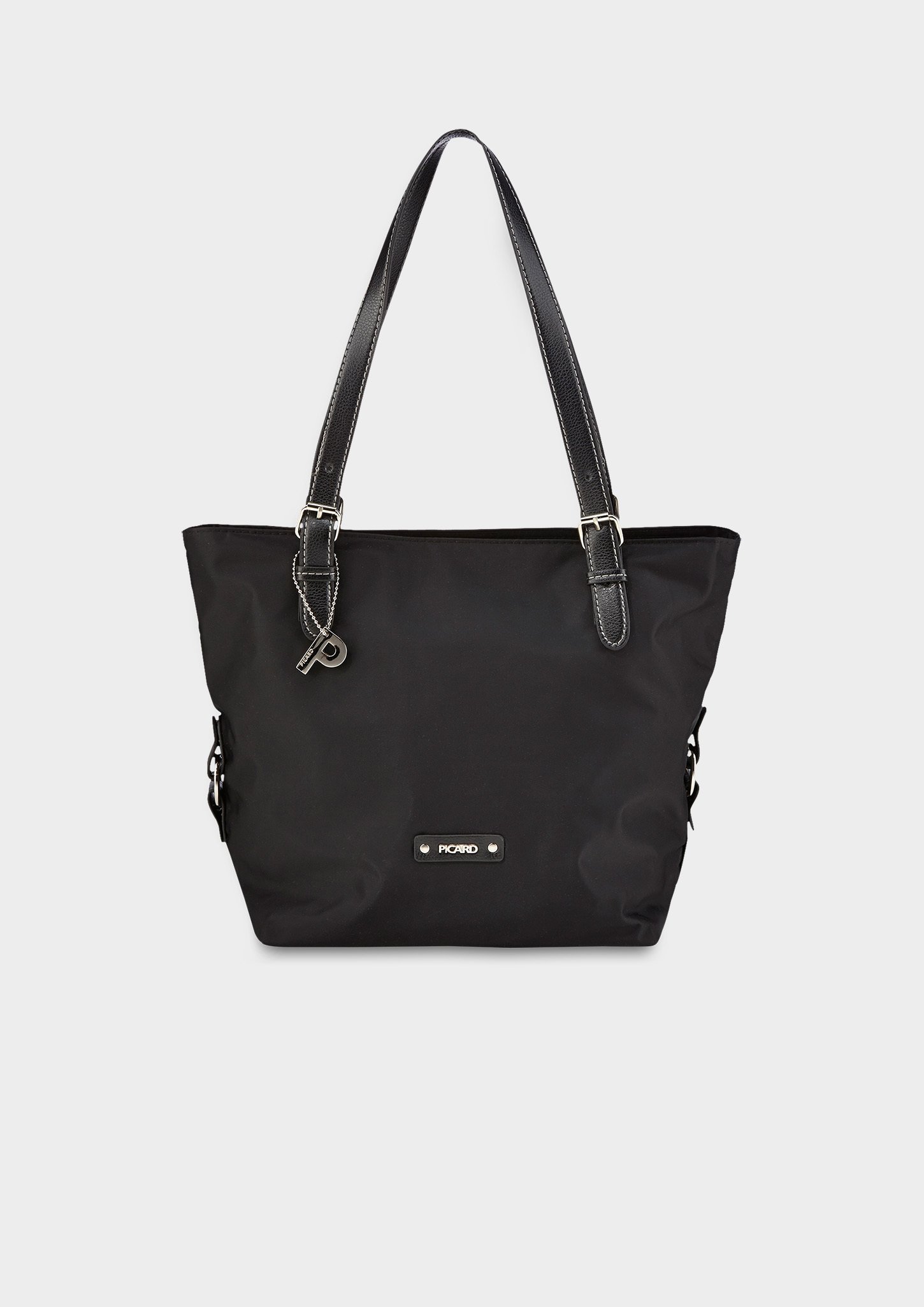 PICARD, SONJA, Shopper, schwarz, 2794