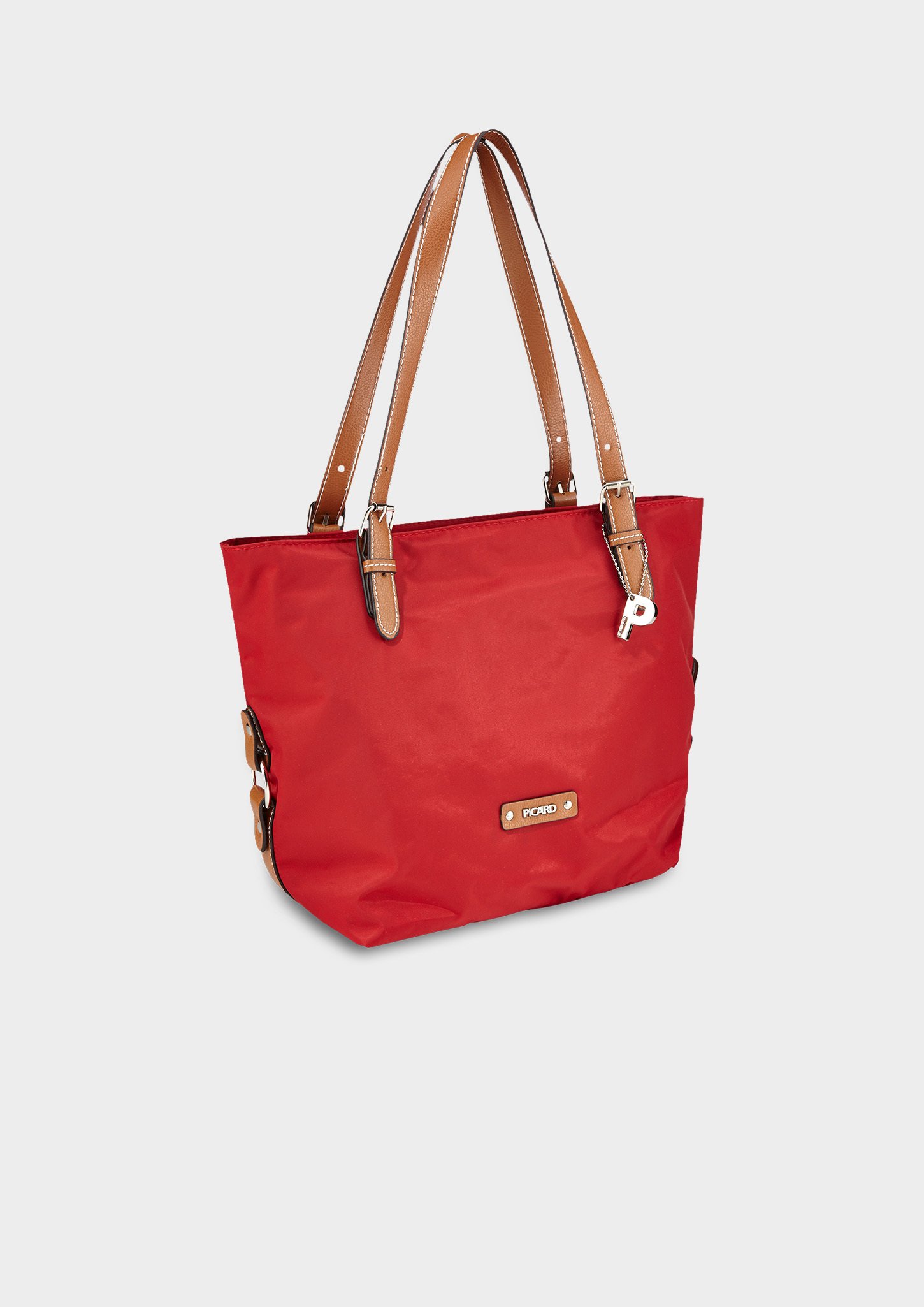 PICARD, SONJA, Shopper, rot, 2794