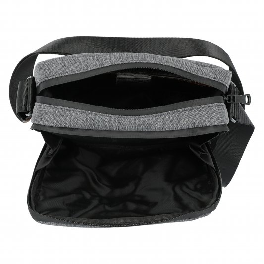 PICARD, GO ECO Schultertasche, anthrazit, 2964
