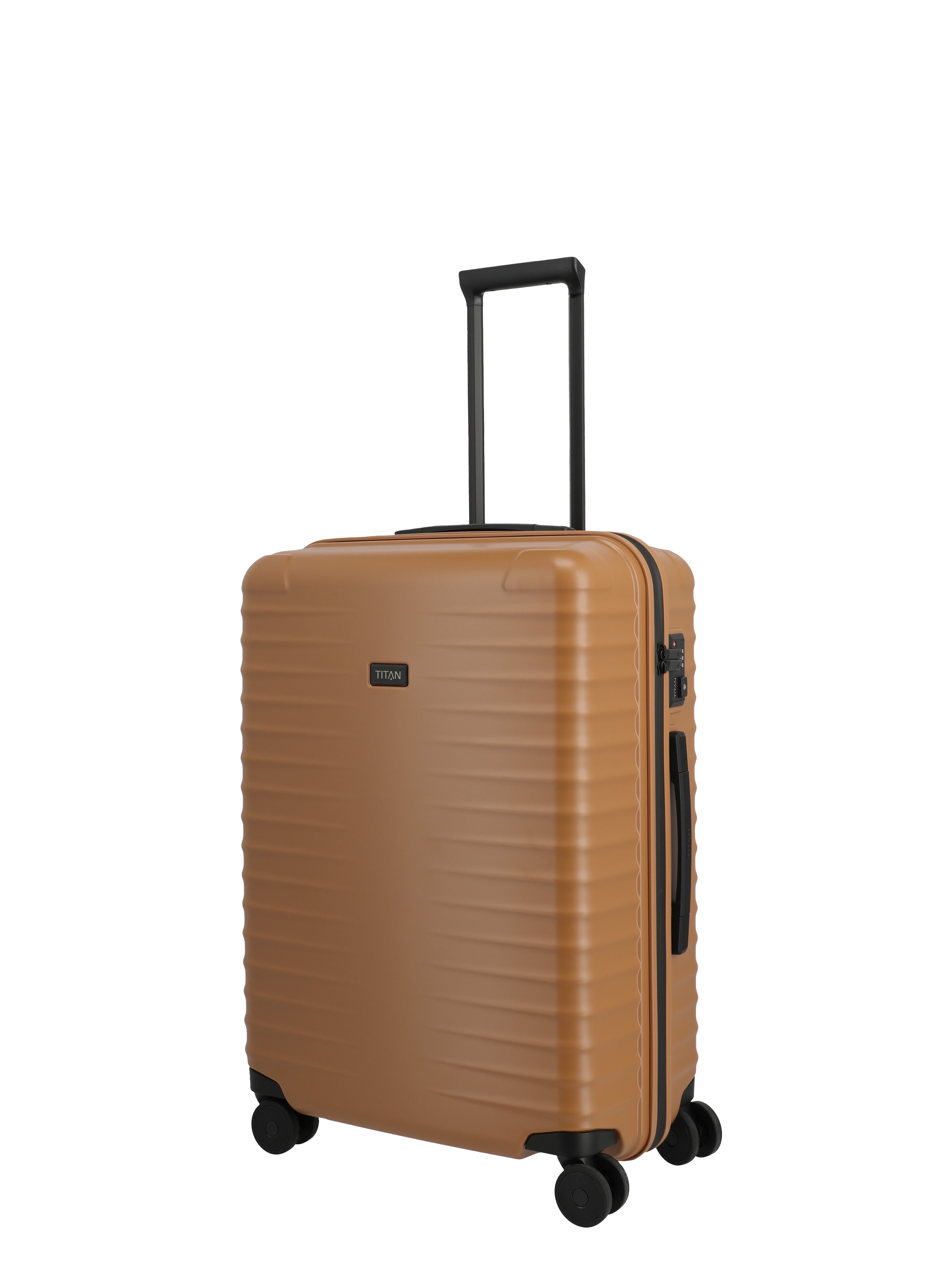 TITAN, UPGRADE, 4-Rad-Trolley, M+, Canyon Bronze
