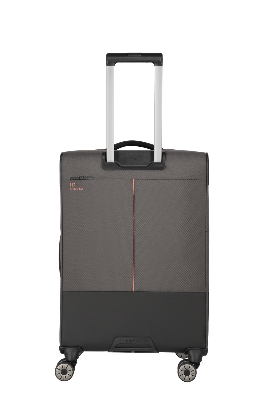 travelite, Crosslite 5.0, 4-Rad Trolley, M erweiterbar, Oliv