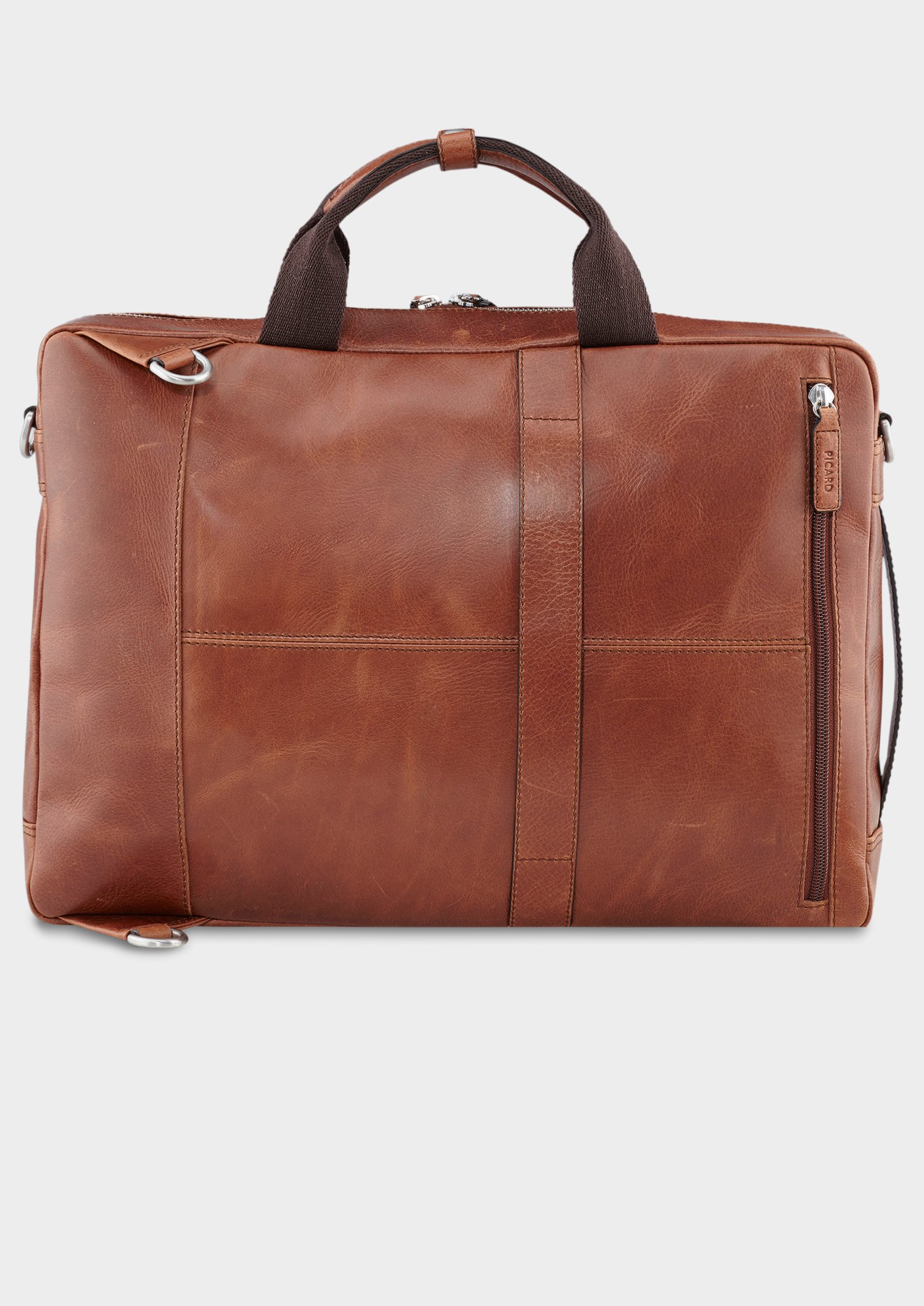 PICARD, BUDDY, Tasche/Rucksack, cognac, 4505