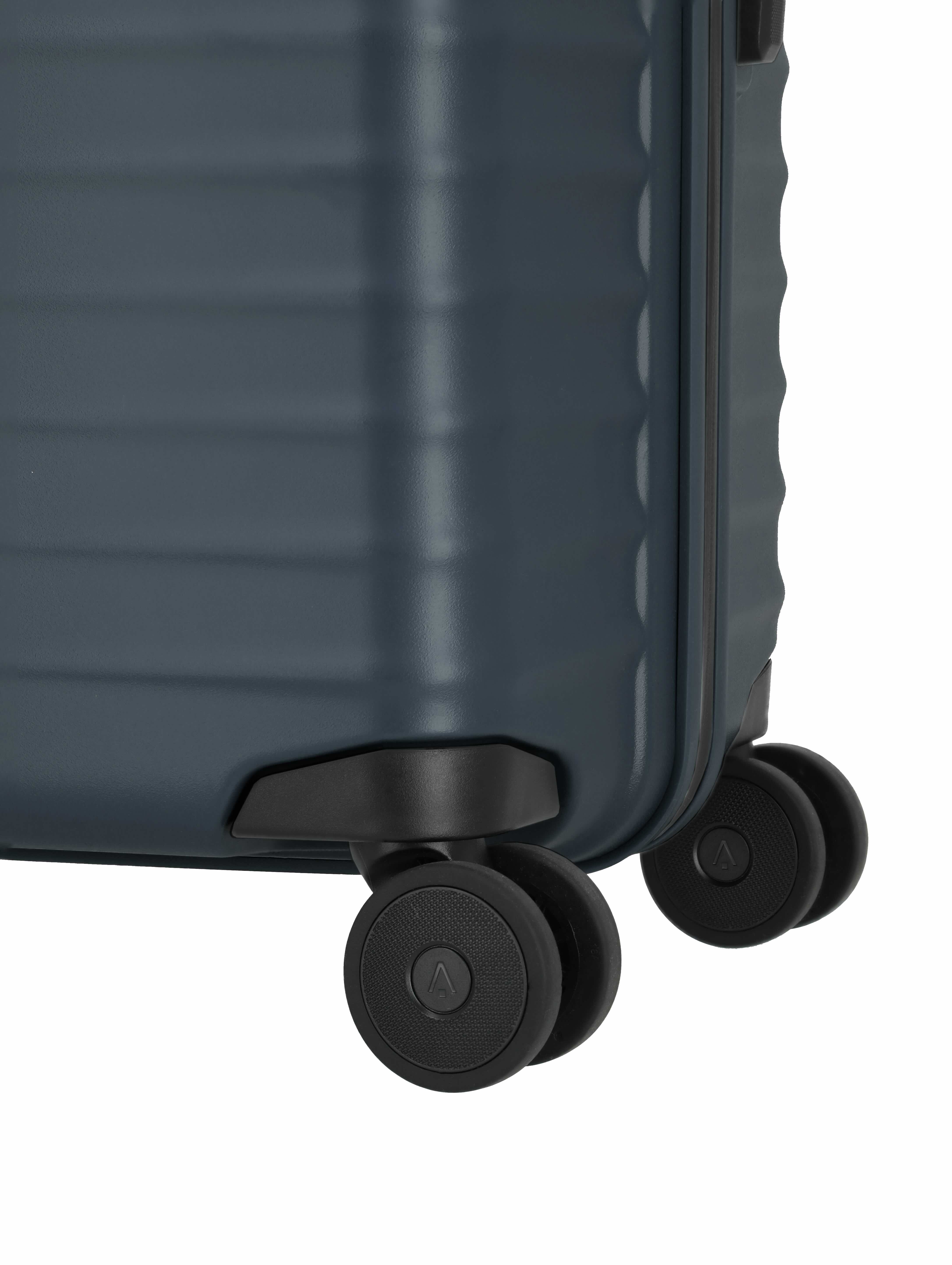 TITAN, UPGRADE, 4-Rad-Trolley, L, Midnight Blue