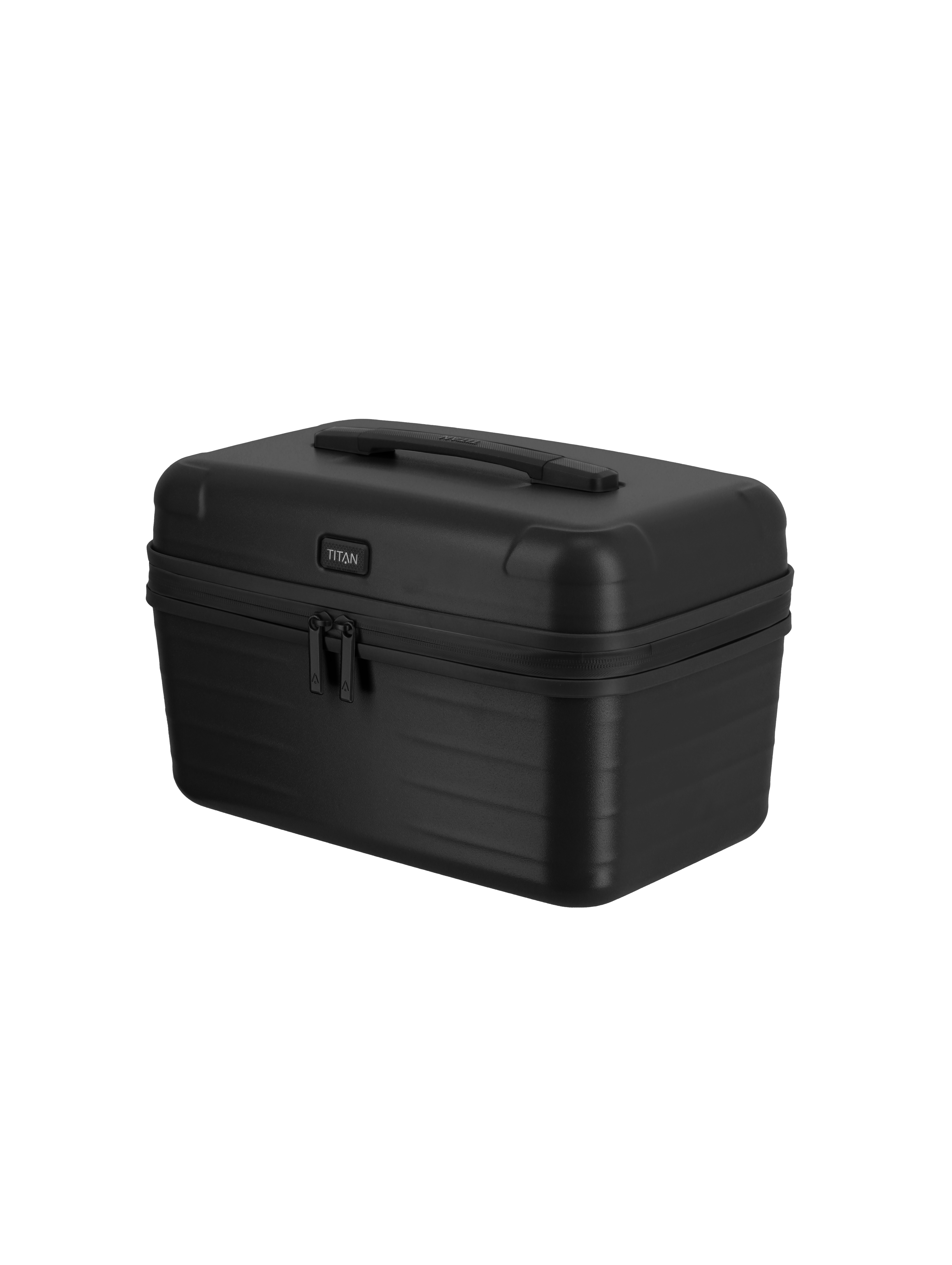 TITAN, UPGRADE, Beautycase, Nightshade Black