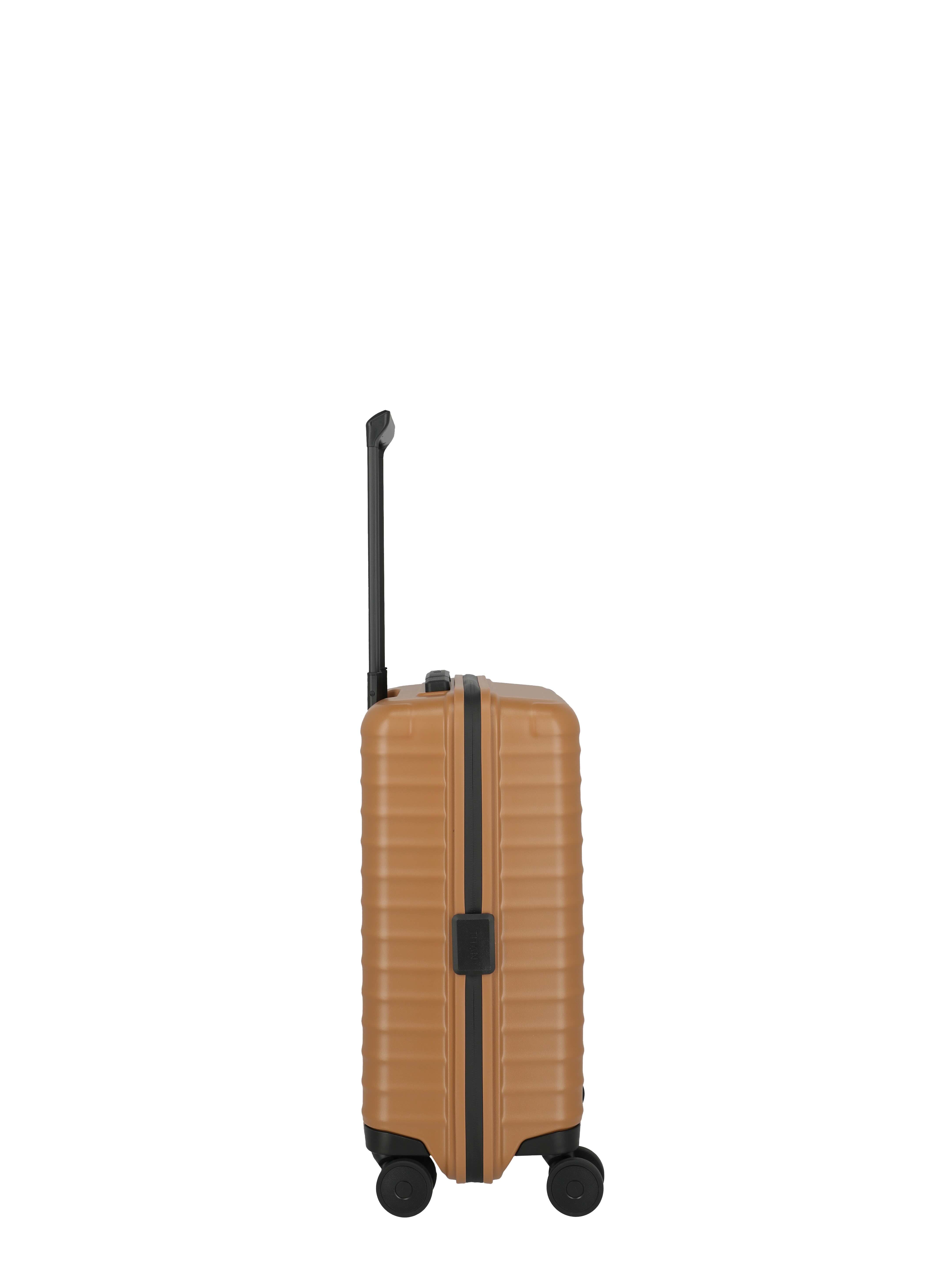 TITAN, UPGRADE, 4-Rad-Trolley, S23, Canyon Bronze