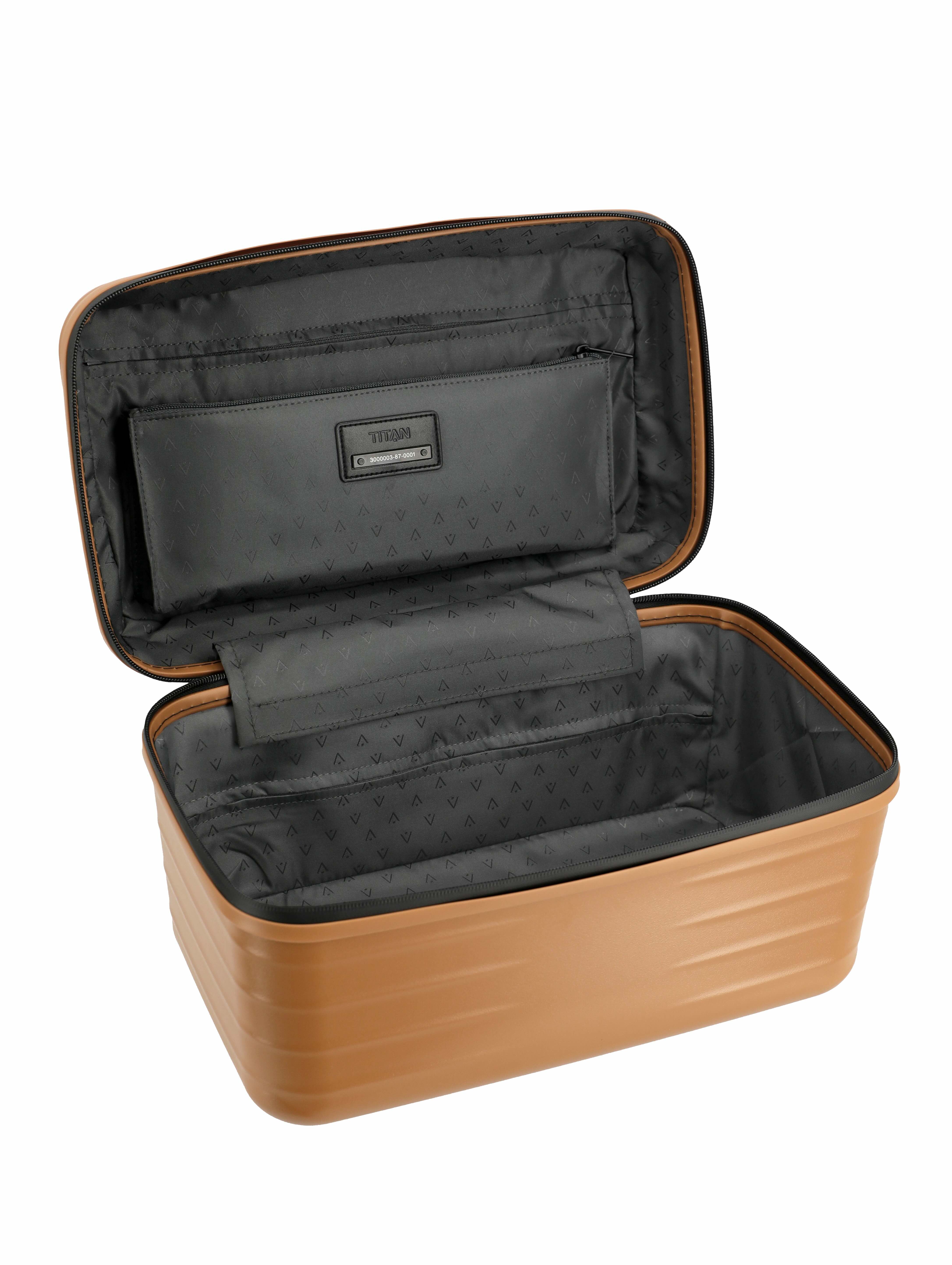 TITAN, UPGRADE, Beautycase, Canyon Bronze