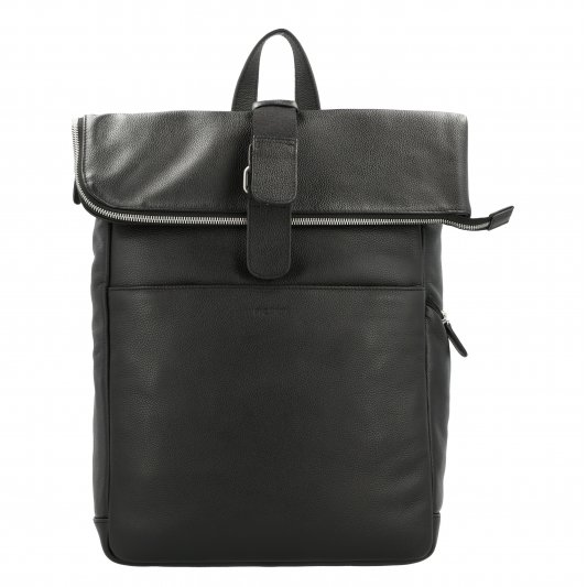 PICARD, MILANO Business Rucksack, schwarz, 7115