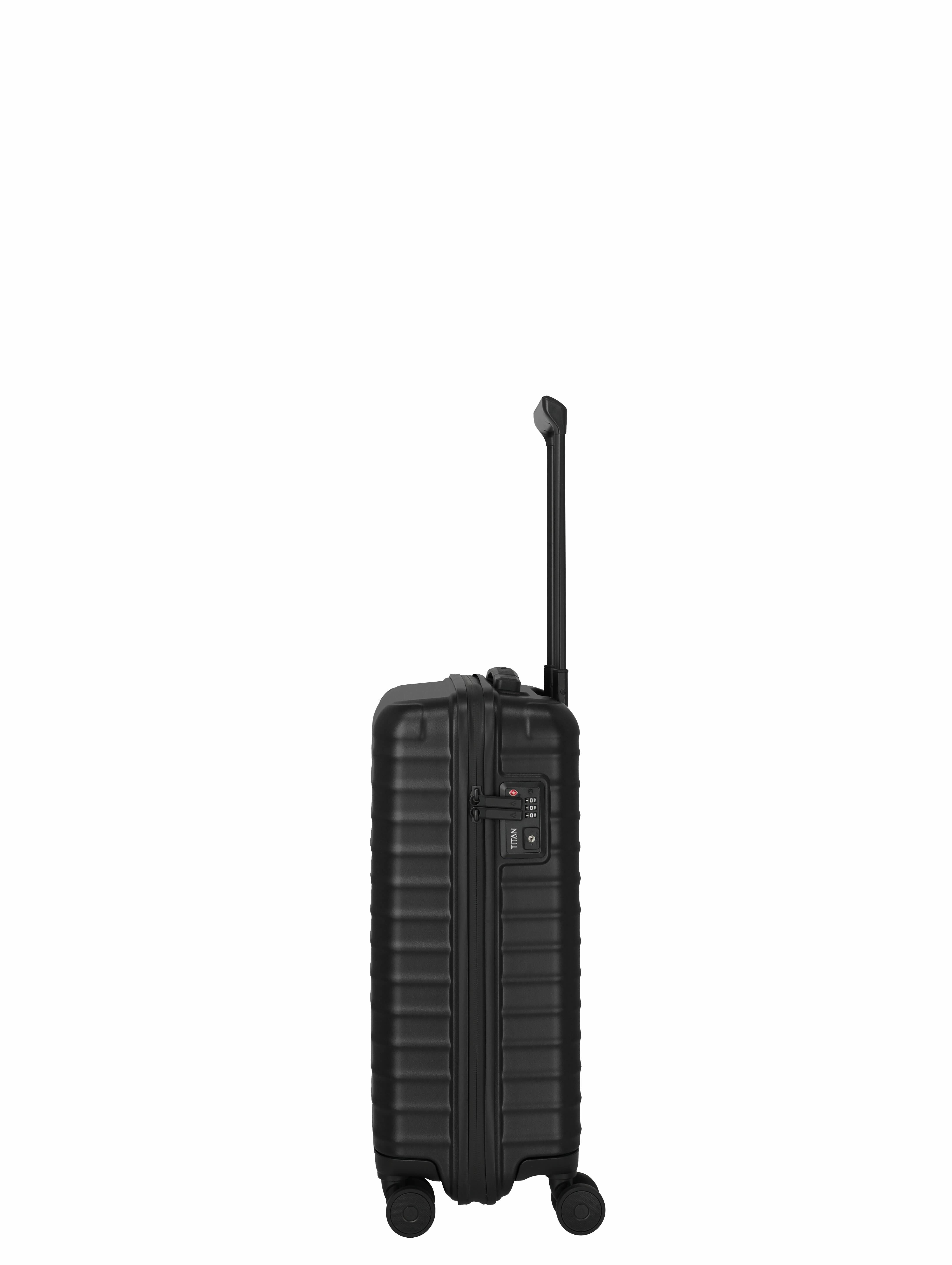 TITAN, UPGRADE, 4-Rad-Trolley, S20, Nightshade Black