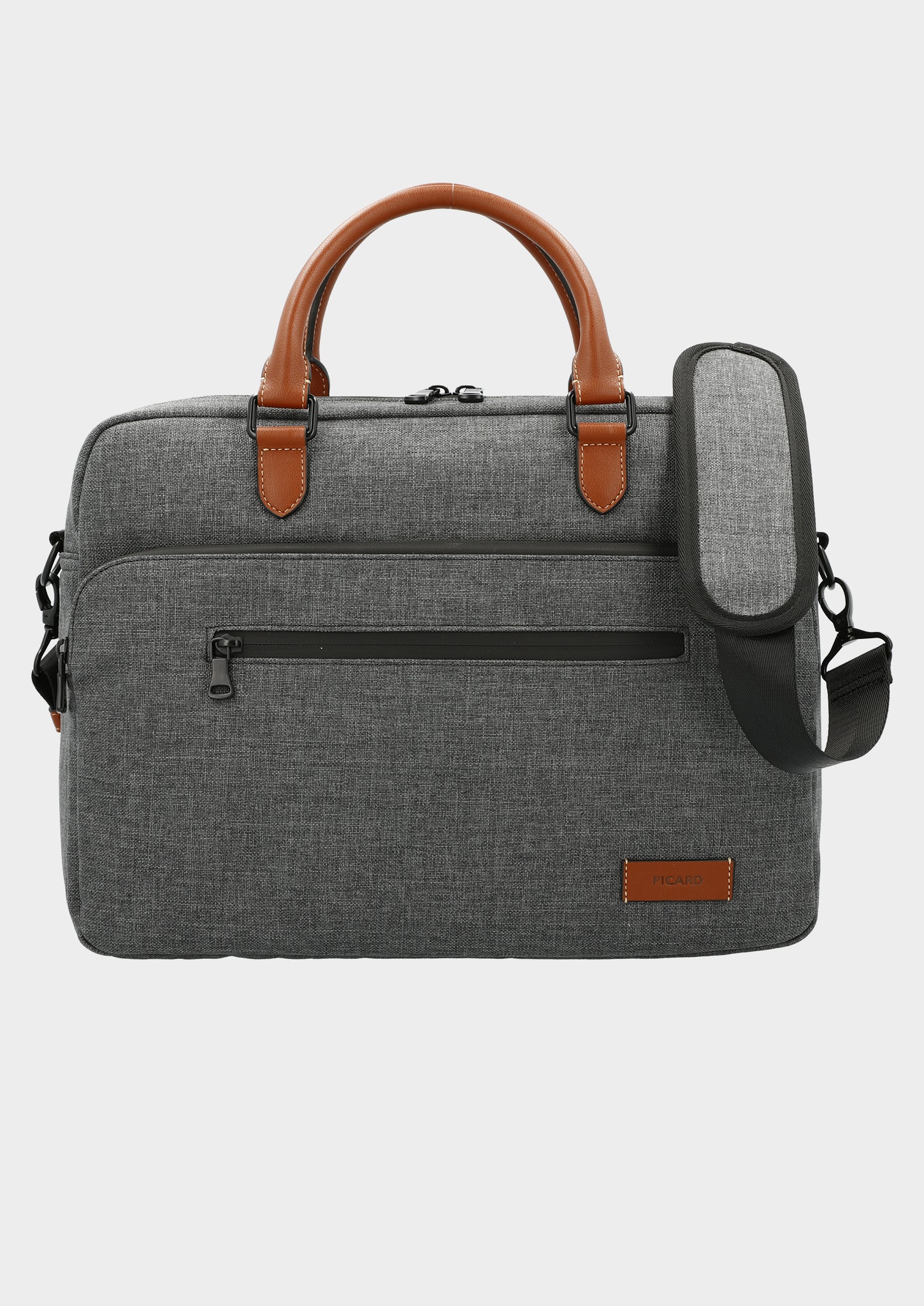 PICARD, GO ECO Aktentasche, anthrazit, 2969