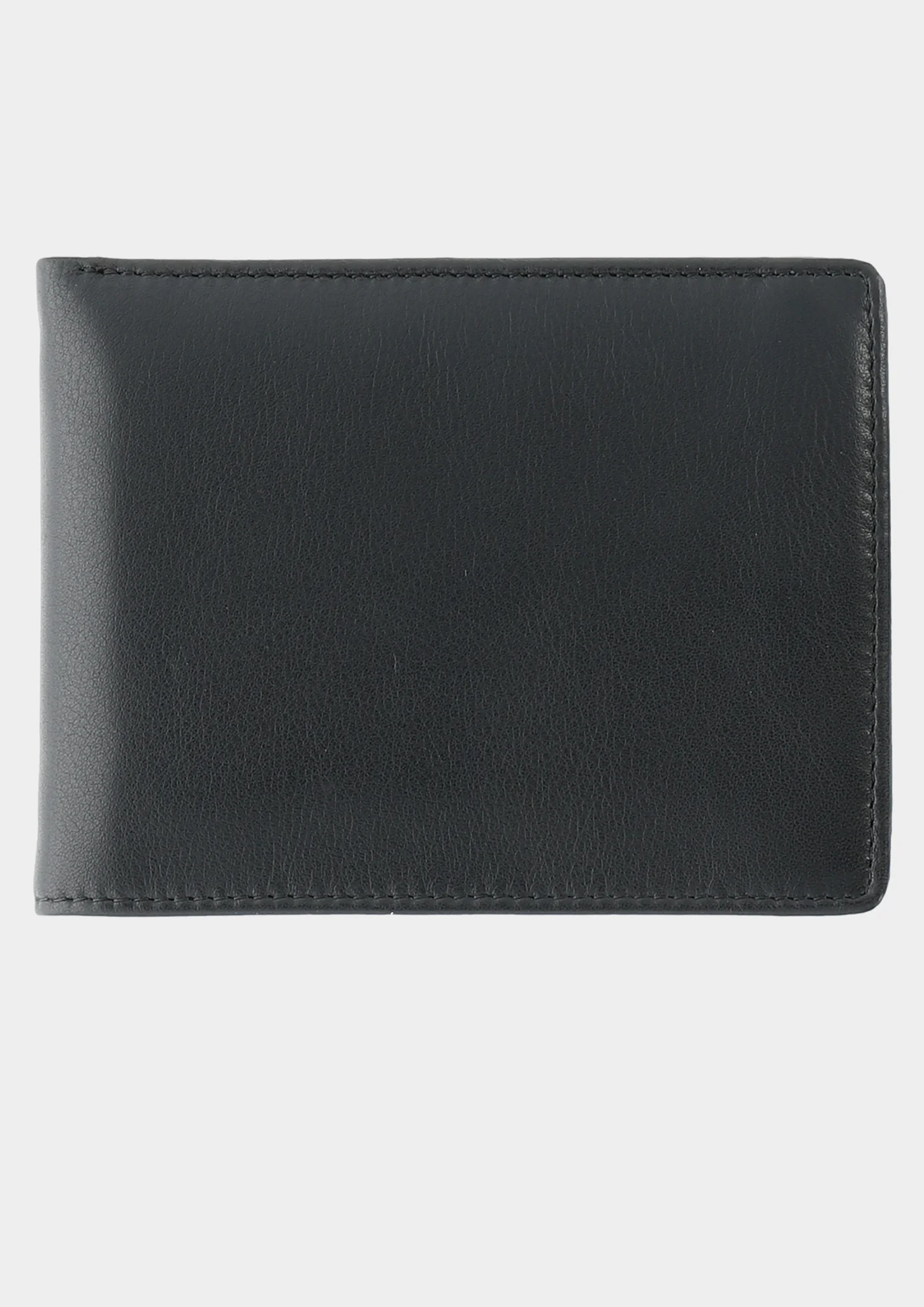 PICARD, BROOKLYN Flachbörse, schwarz, 2820