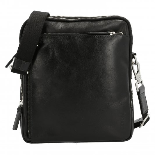 PICARD, BUDDY Schultertasche, schwarz, 4968