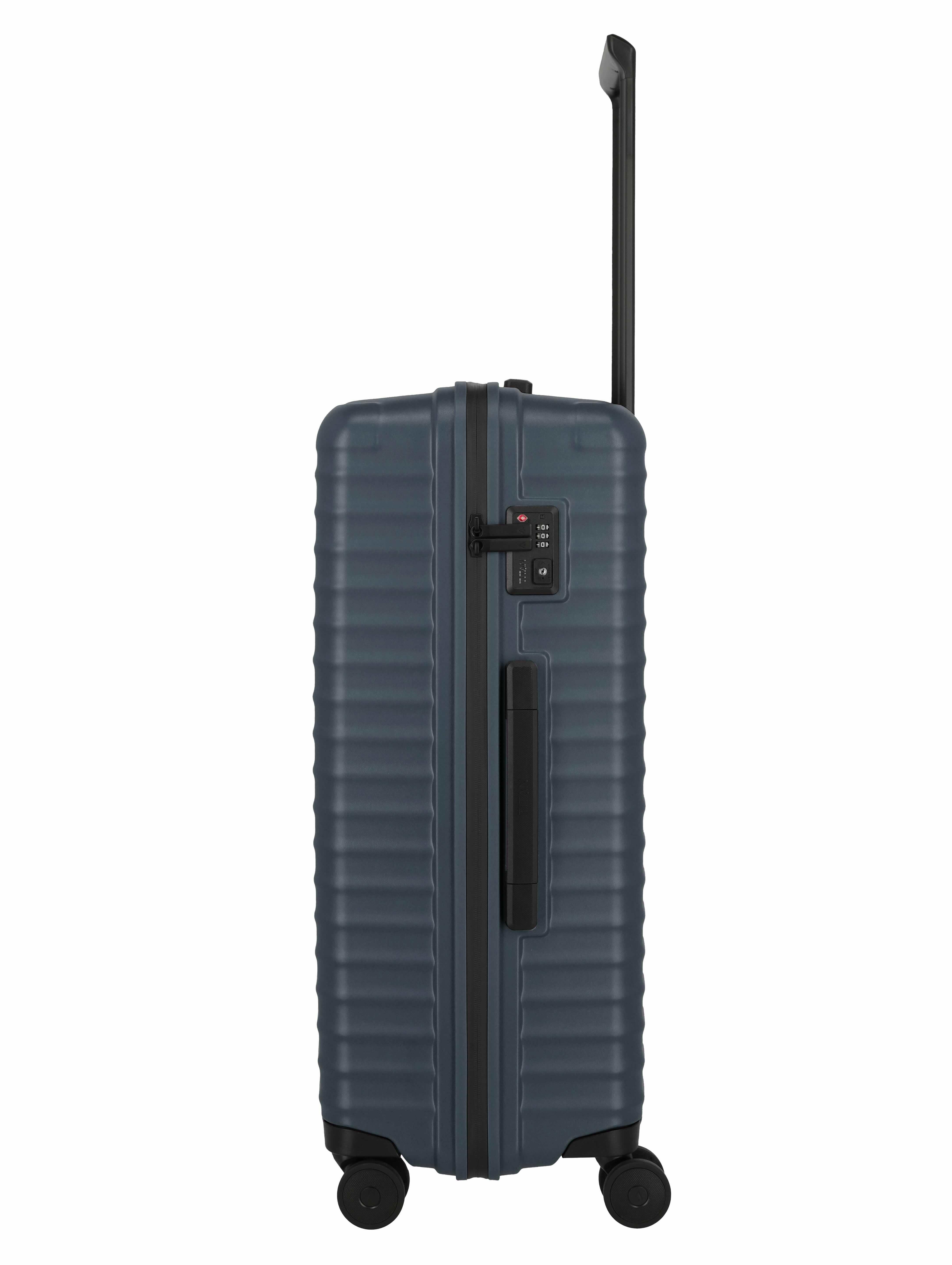 TITAN, UPGRADE, 4-Rad-Trolley, L, Midnight Blue