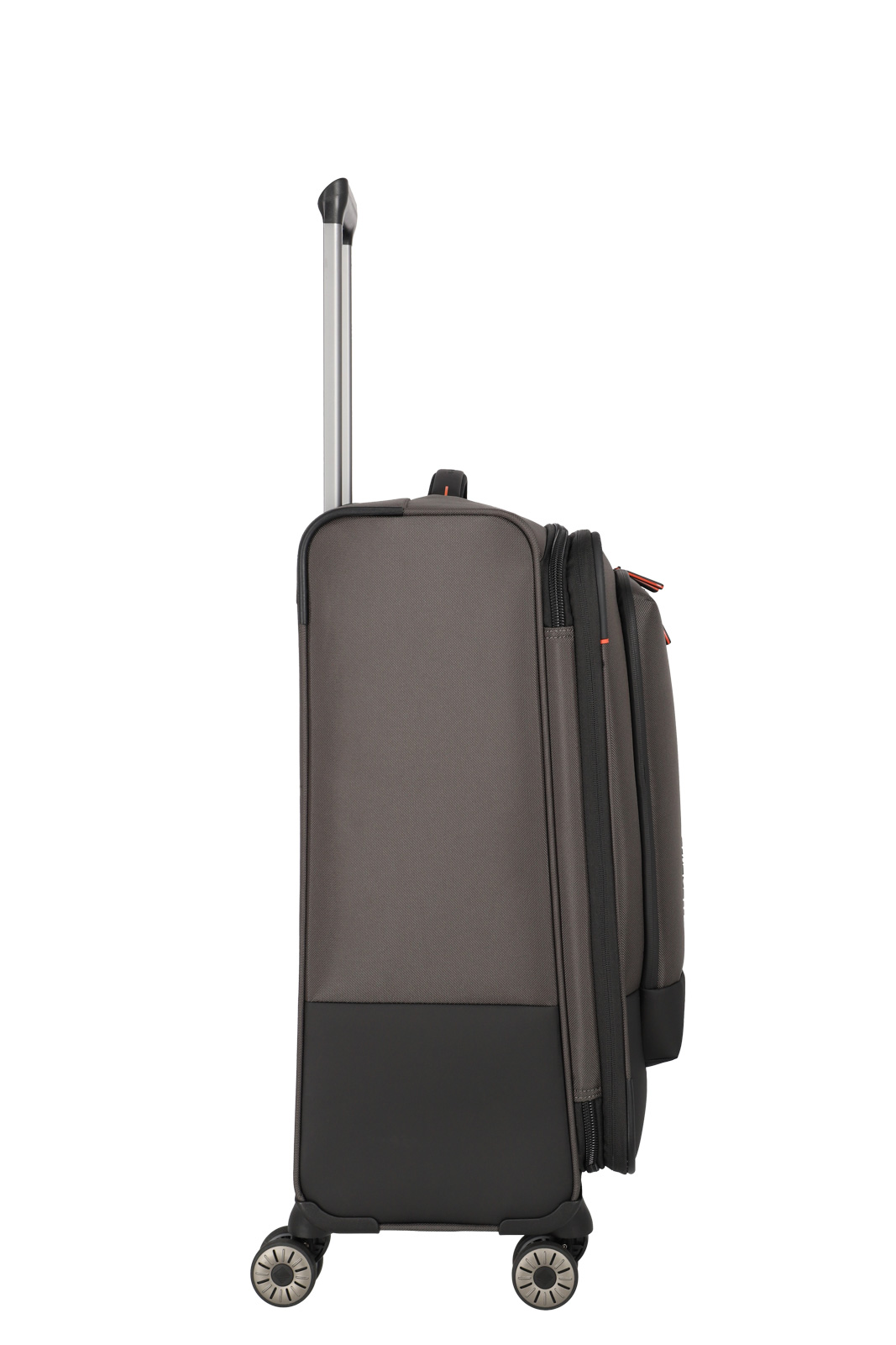 travelite, Crosslite 5.0, 4-Rad Trolley, S, Oliv