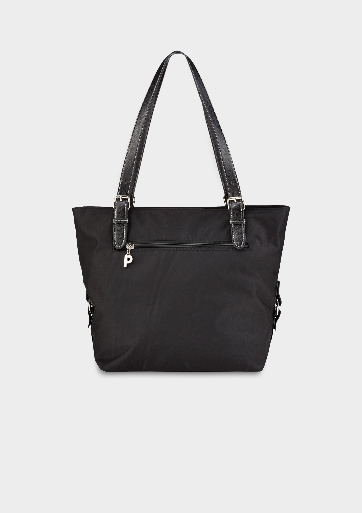 PICARD, SONJA, Shopper, schwarz, 2794