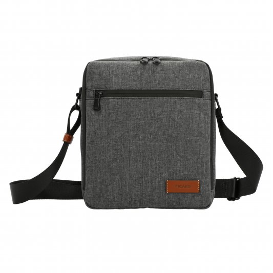 PICARD, GO ECO Schultertasche, anthrazit, 2964