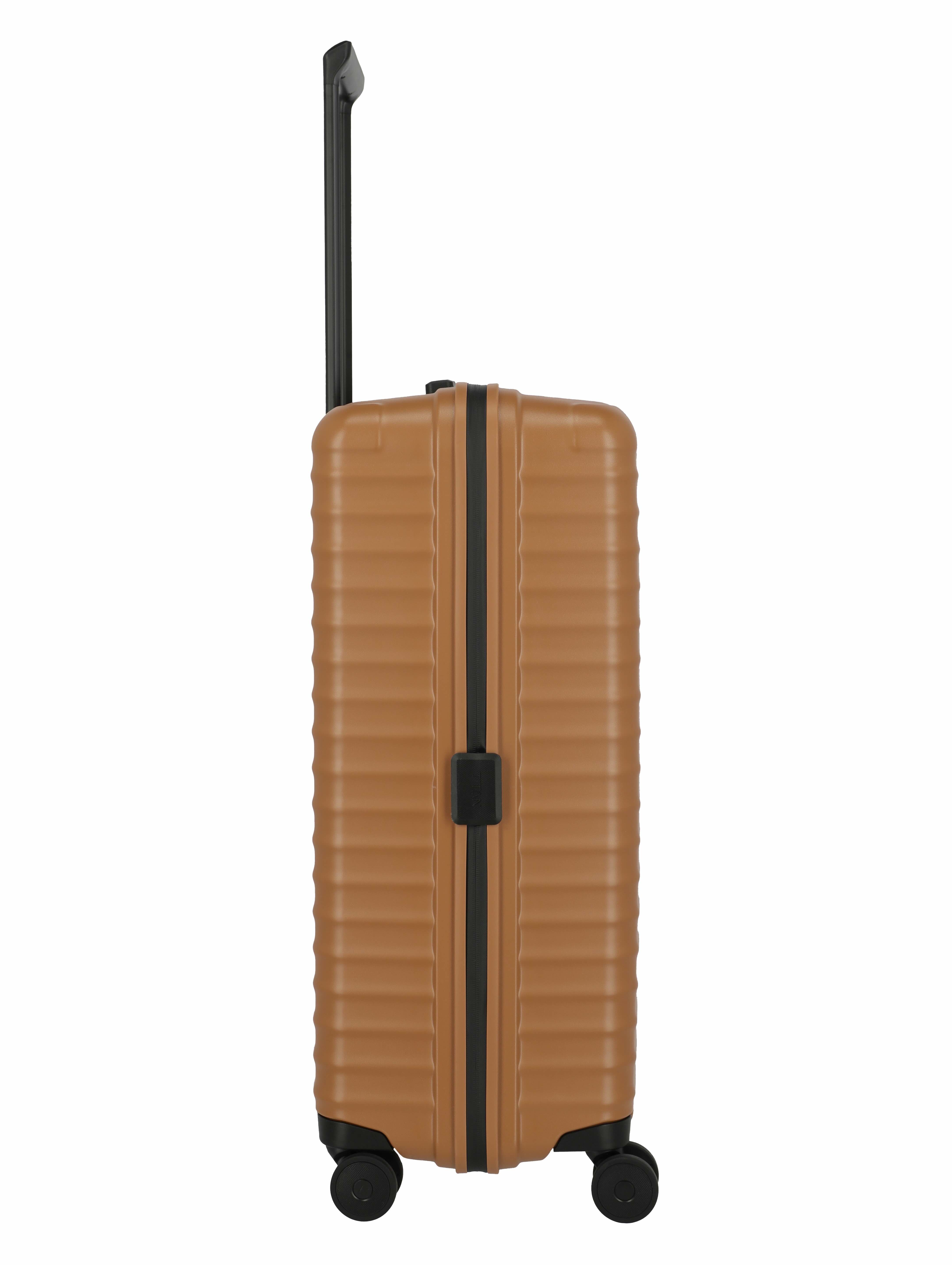 TITAN, UPGRADE, 4-Rad-Trolley, L, Canyon Bronze