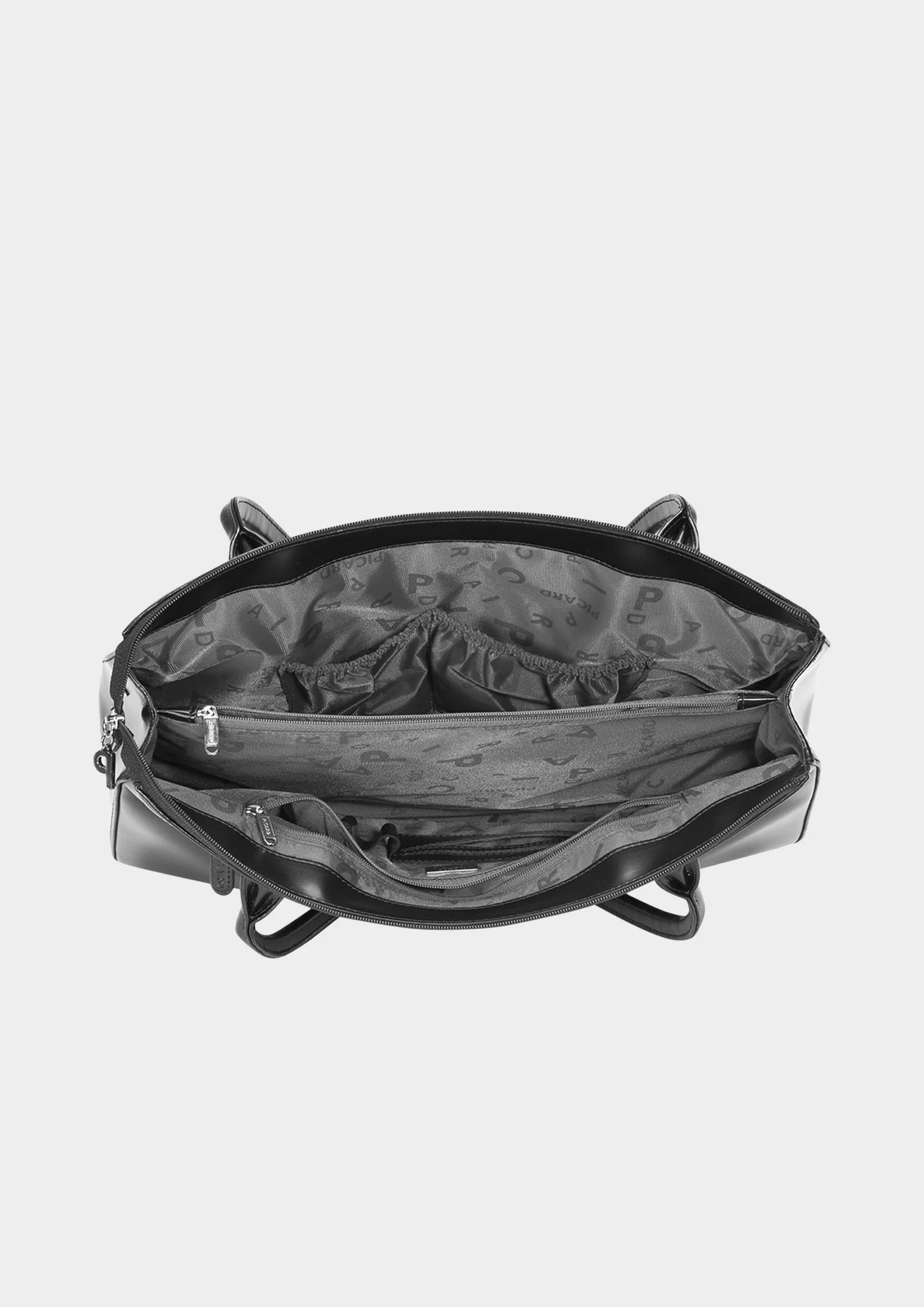 PICARD, PROMO 5 Shopper, schwarz, 4578