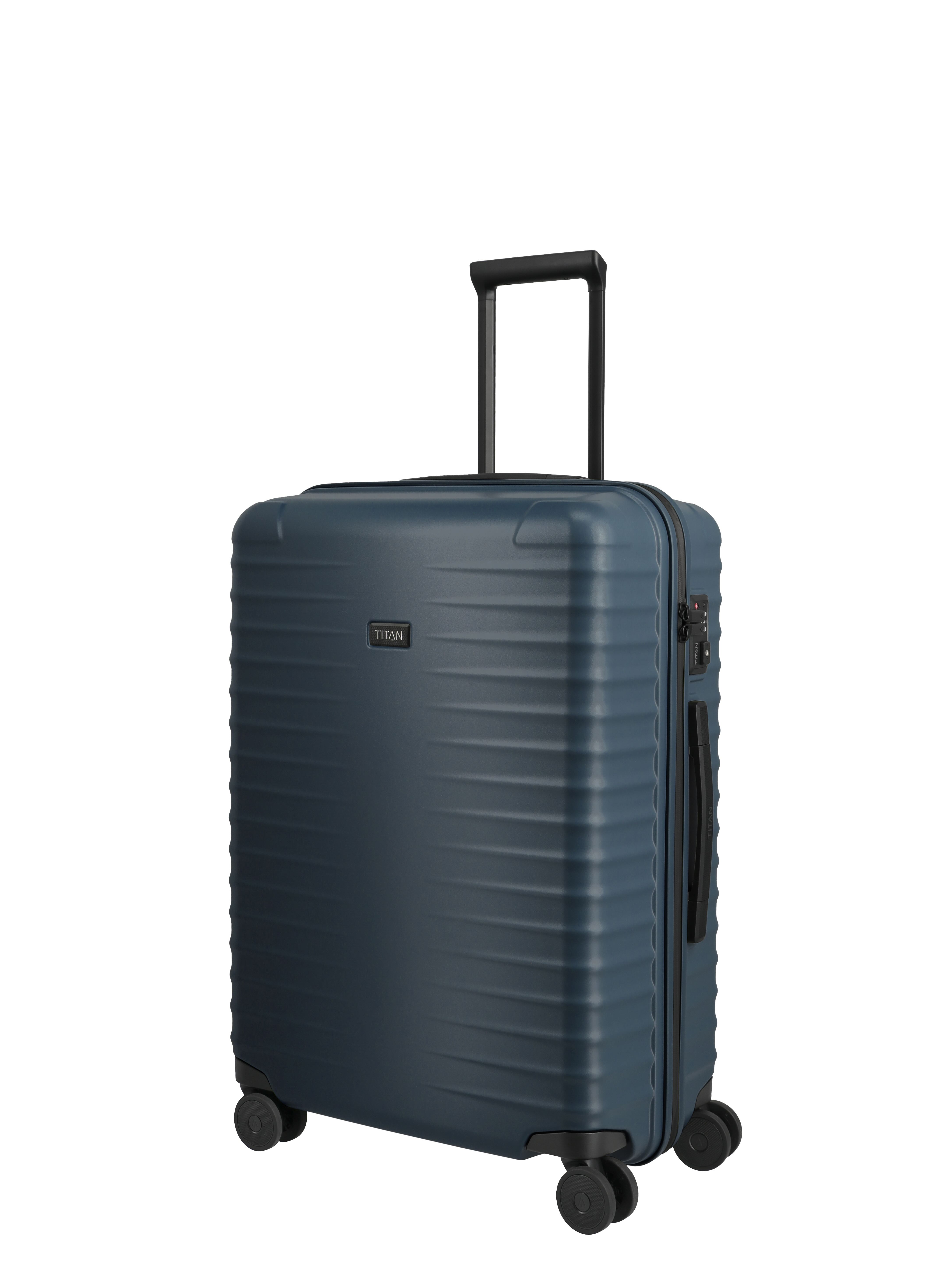 TITAN, UPGRADE, 4-Rad-Trolley, M+, Midnight Blue