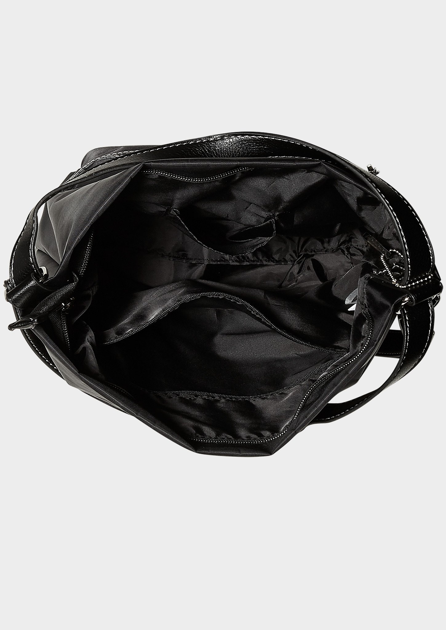 ZAE00060-d PICARD, SONJA, Beuteltasche/Rucksack, schwarz, 2777