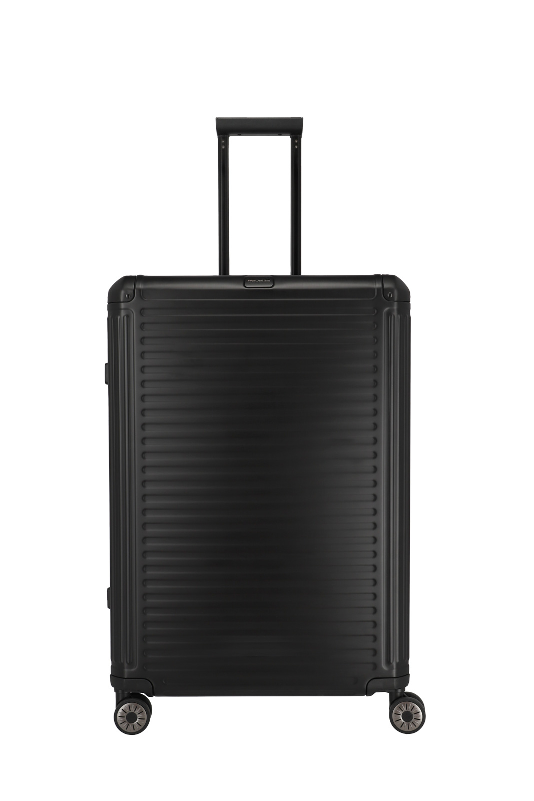 travelite, Next, 4-Rad Aluminium Trolley L, 52 x 77 x 29, Schwarz