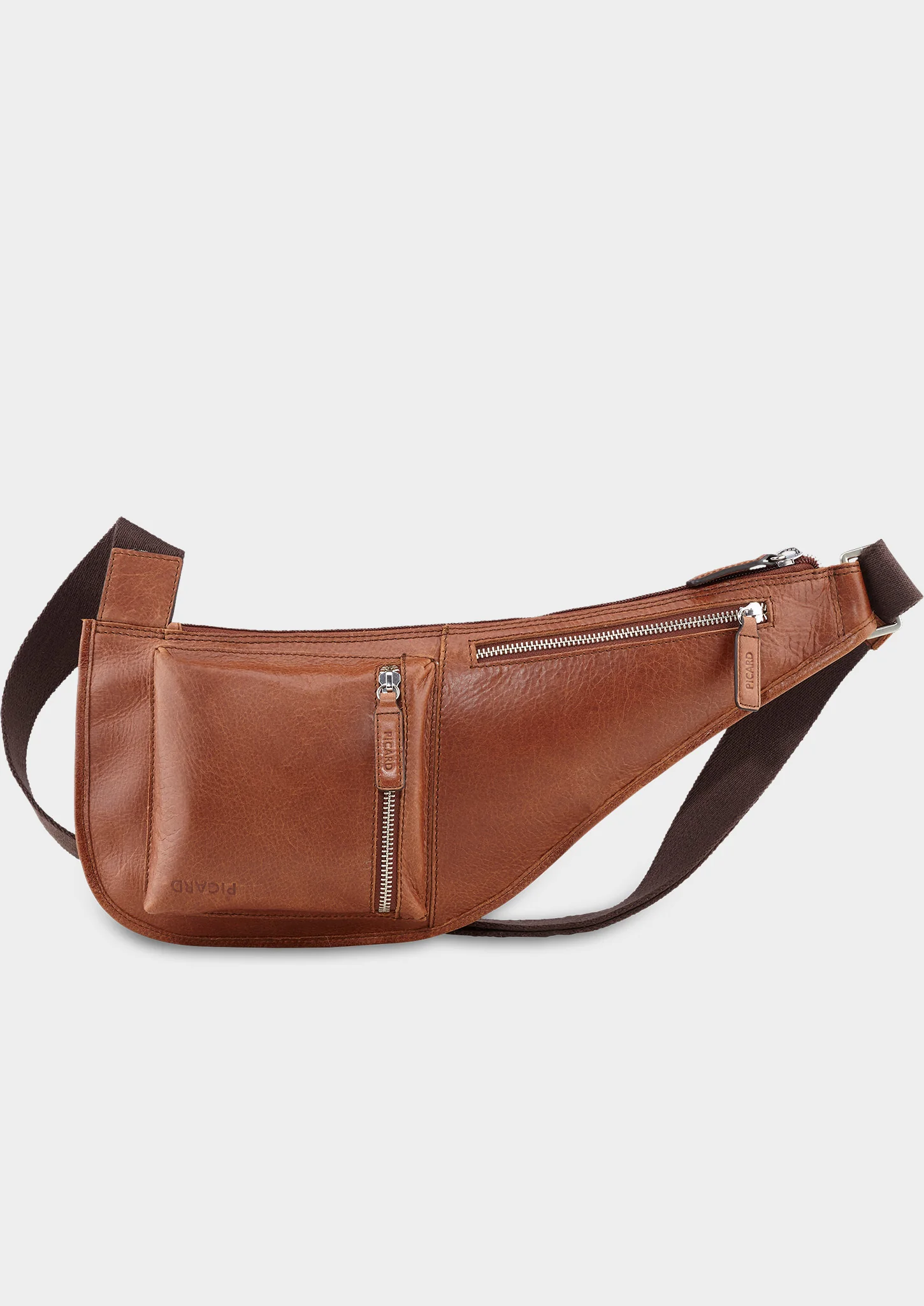 PICARD, BUDDY Cross-Body-Bag, cognac, 4503
