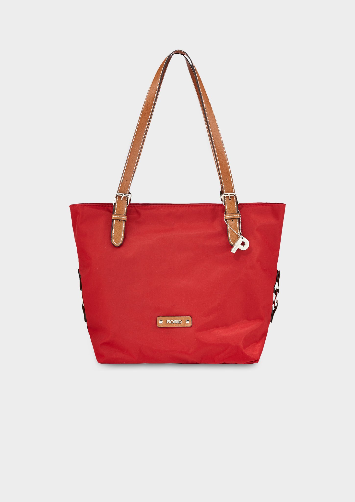 PICARD, SONJA, Shopper, rot, 2794
