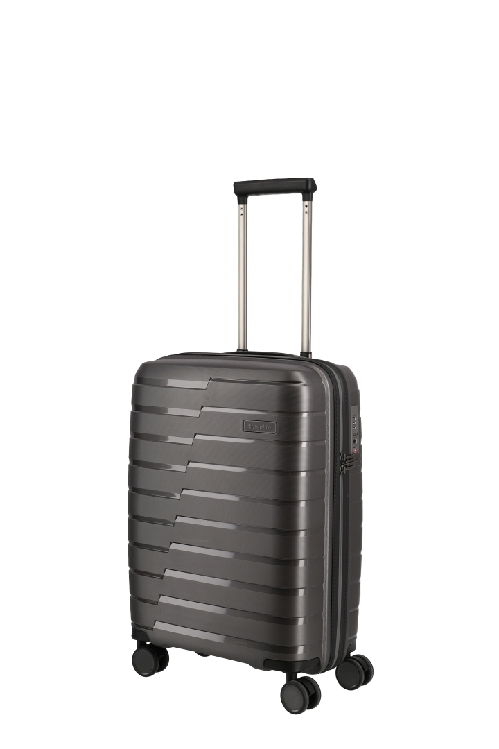 travelite  AIR BASE 4-Rad Trolley S, 39 x 55 x 20cm