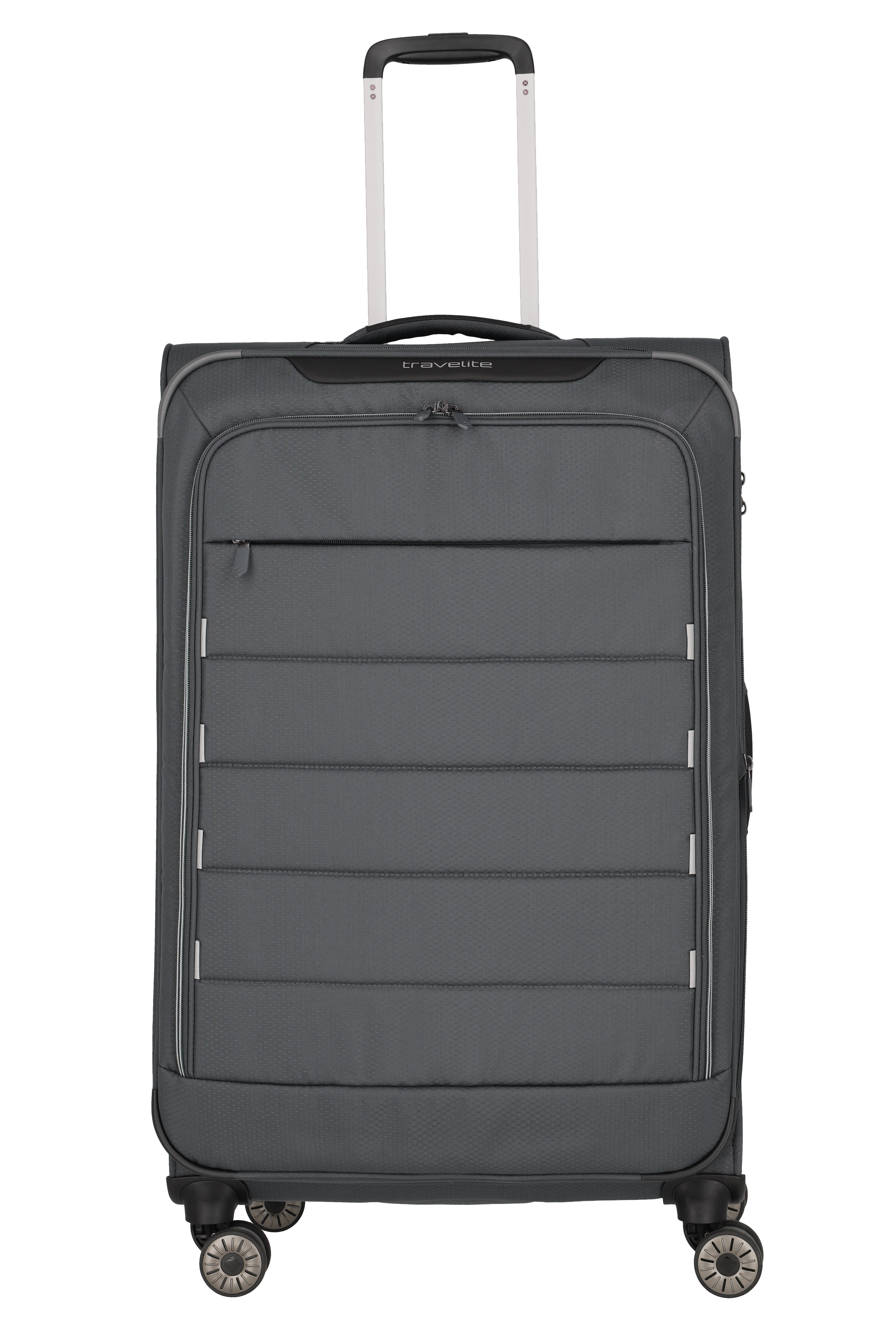 travelite, SKAII, 4-Rad Trolley, L , Gipfelgrau