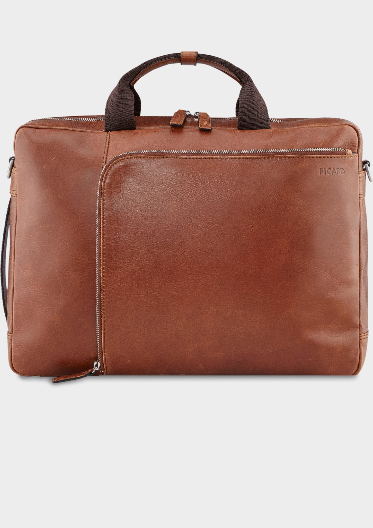 PICARD, BUDDY, Tasche/Rucksack, cognac, 4505