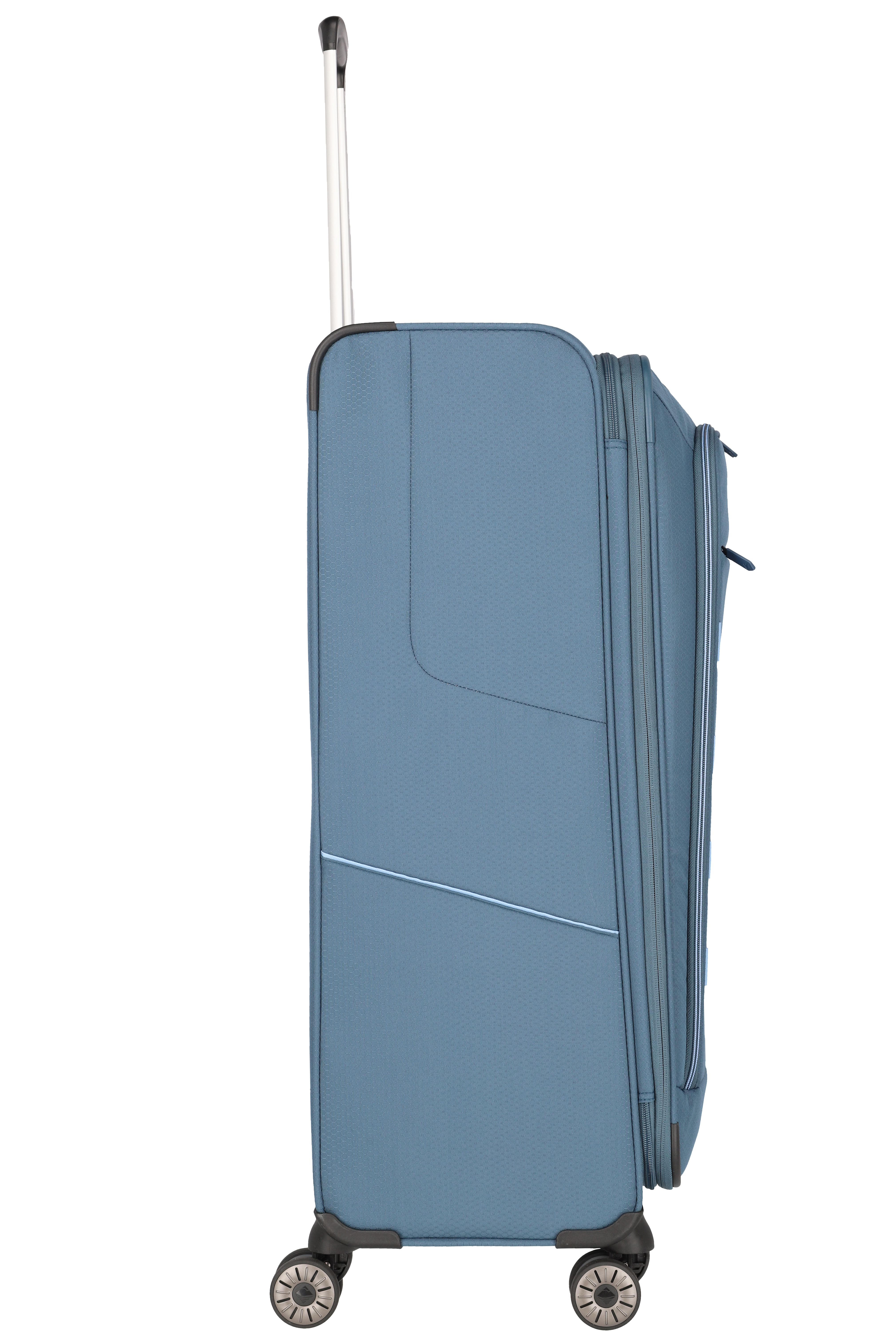 travelite, SKAII, 4-Rad Trolley, L , Panoramablau