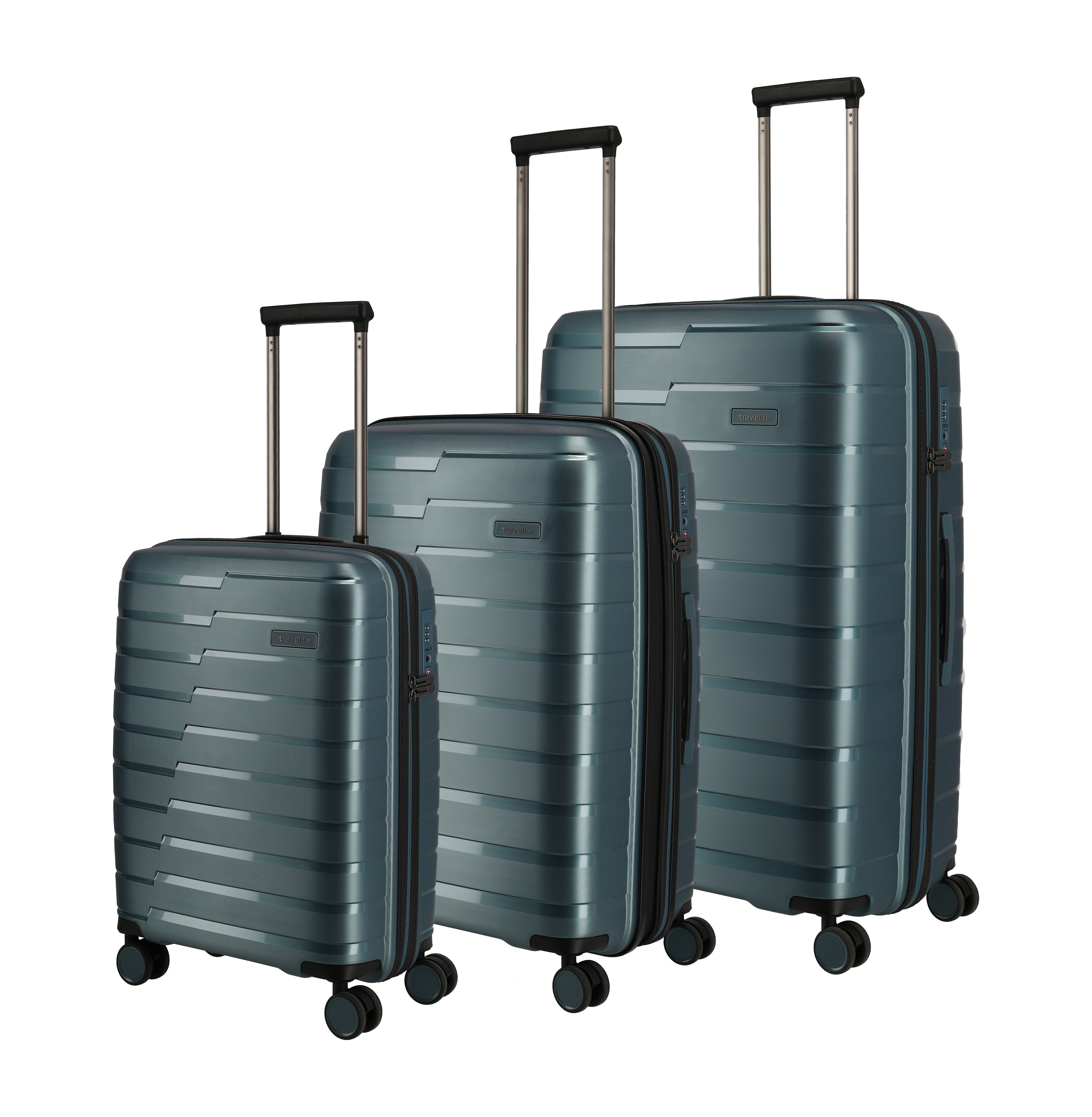 travelite  AIR BASE 4-Rad L/M erw./S