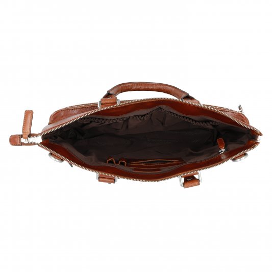PICARD, BUDDY Aktentasche Business, cognac, 4851