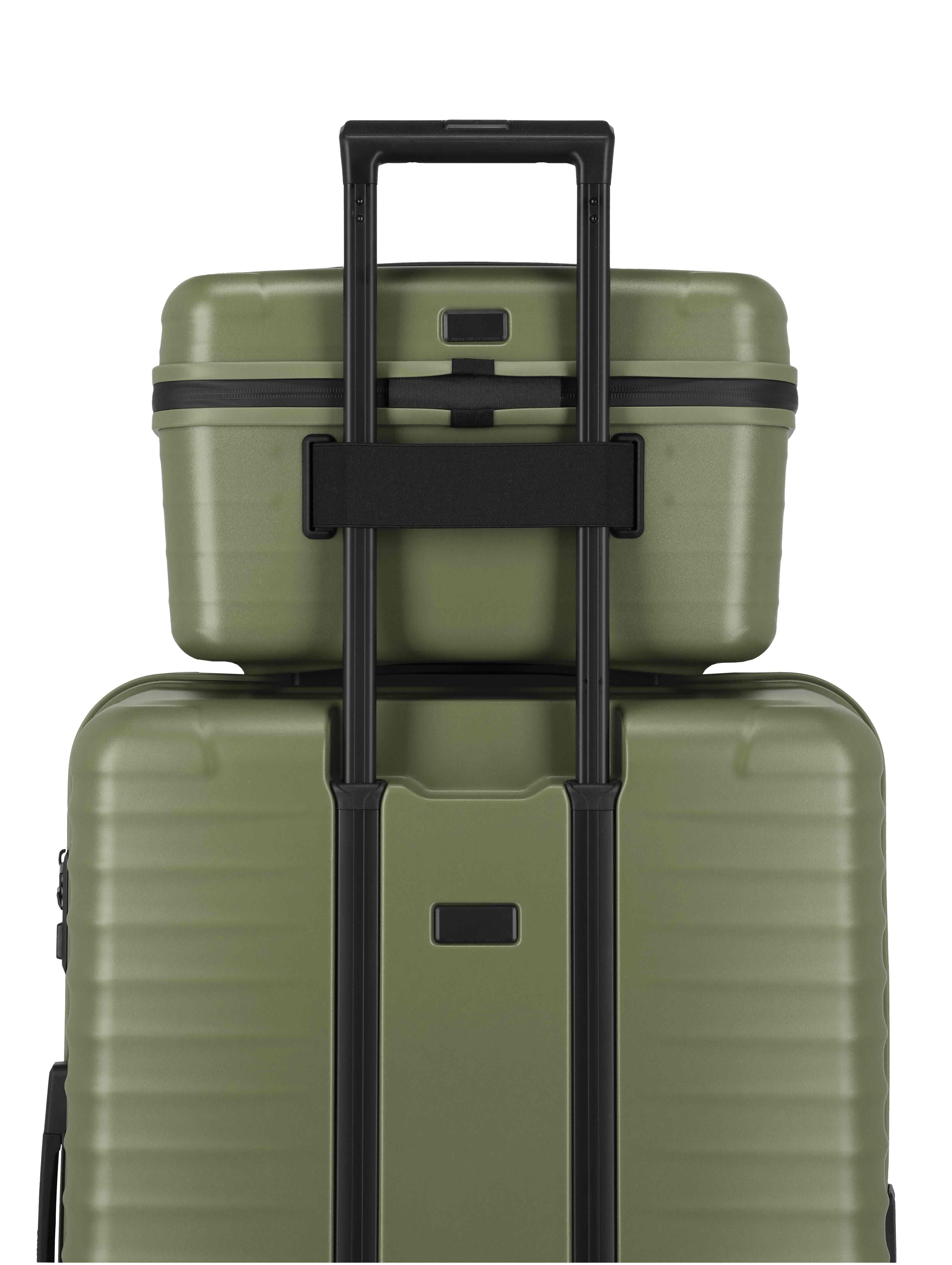 TITAN, UPGRADE, Beautycase, Forest Green