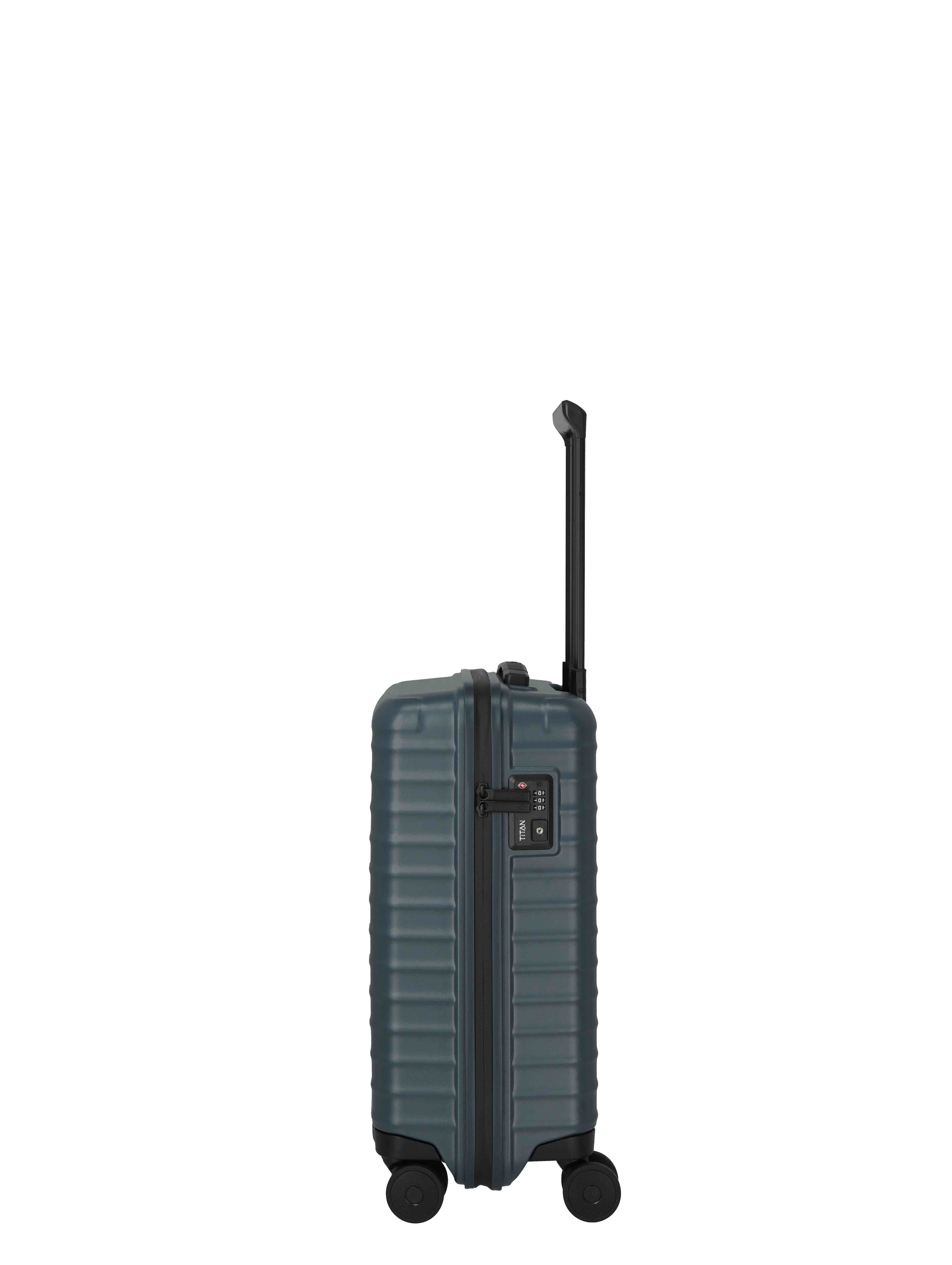 TITAN, UPGRADE, 4-Rad-Trolley, S23, Midnight Blue