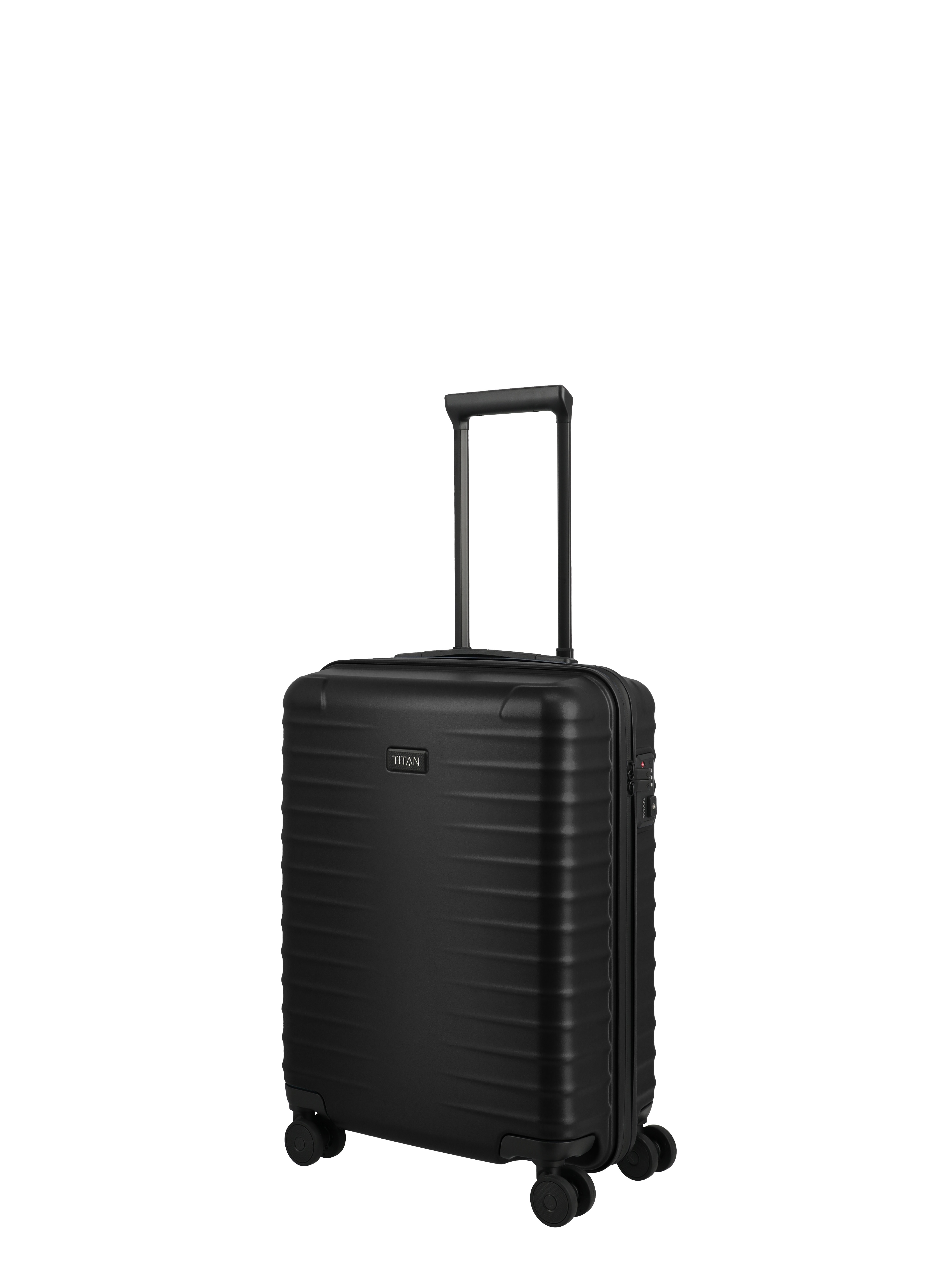 TITAN, UPGRADE, 4-Rad-Trolley, S20, Nightshade Black