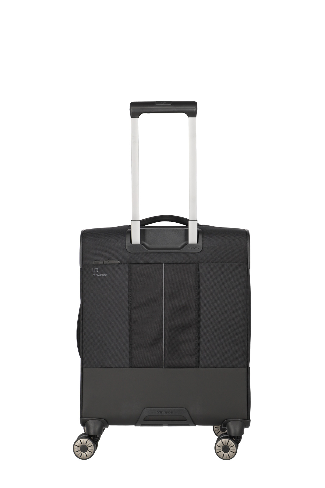 travelite, Crosslite 5.0, 4-Rad Trolley, S, Schwarz