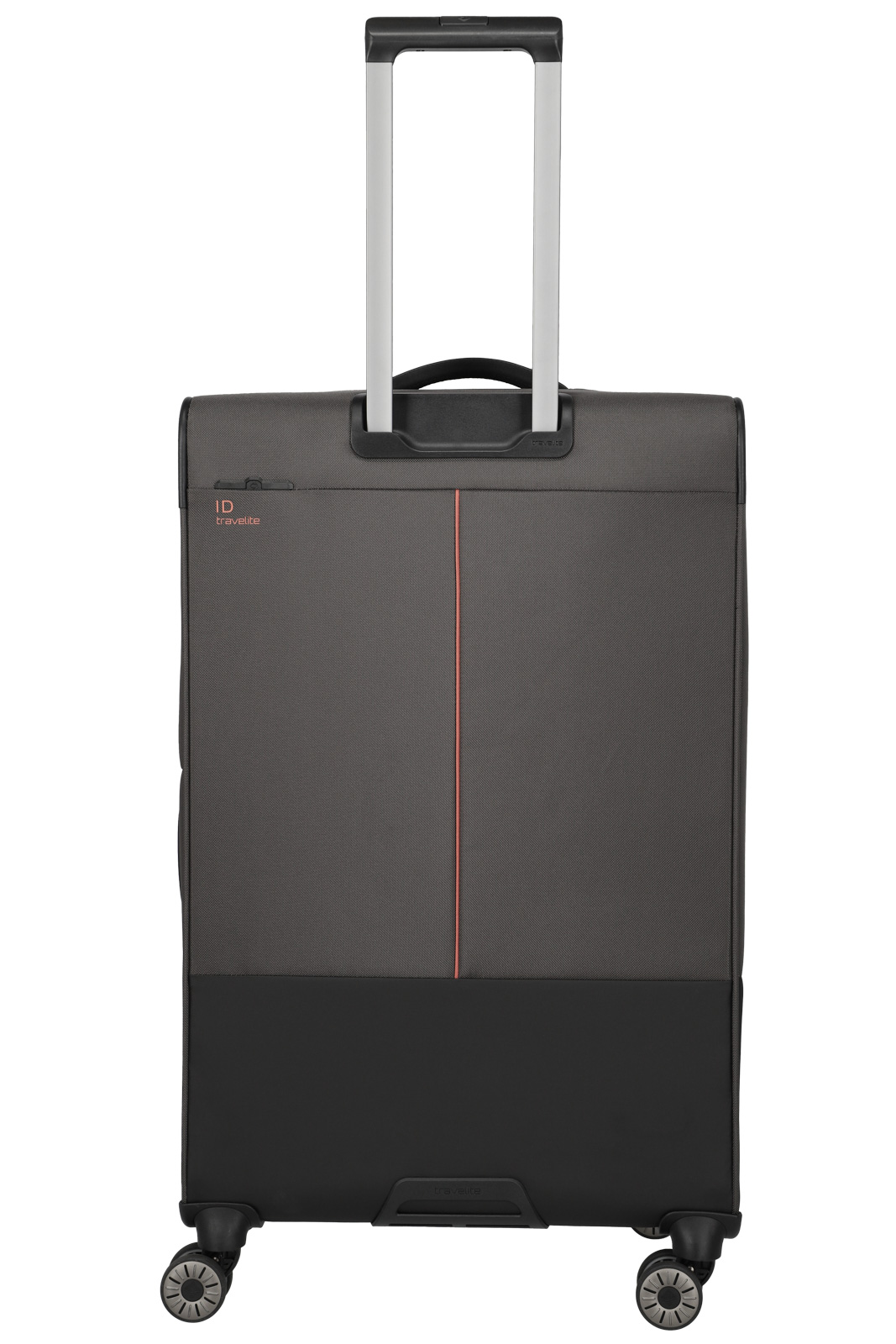 travelite, Crosslite 5.0, 4-Rad Trolley, L erweiterbar, Oliv